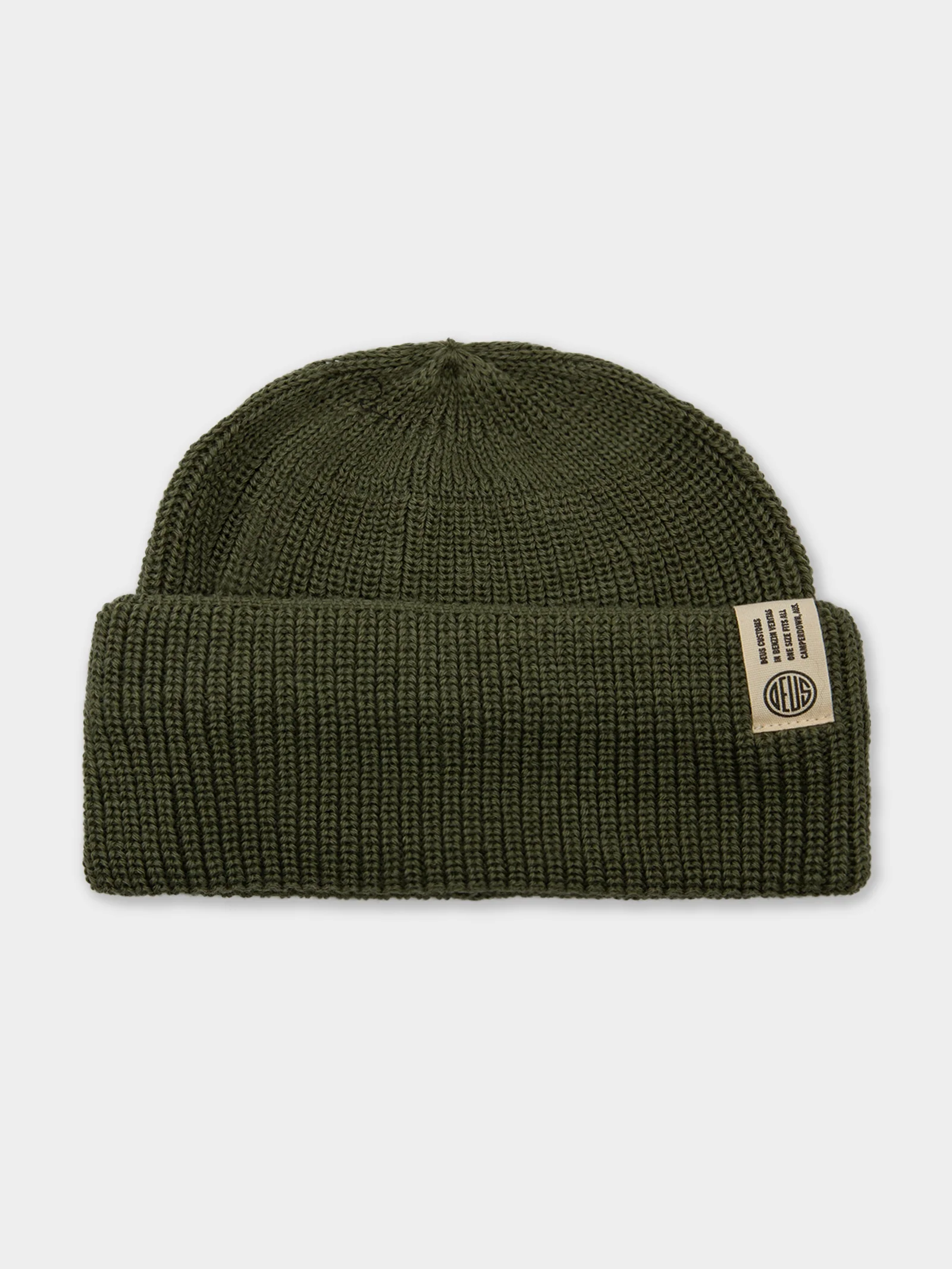 Mechanics Beanie