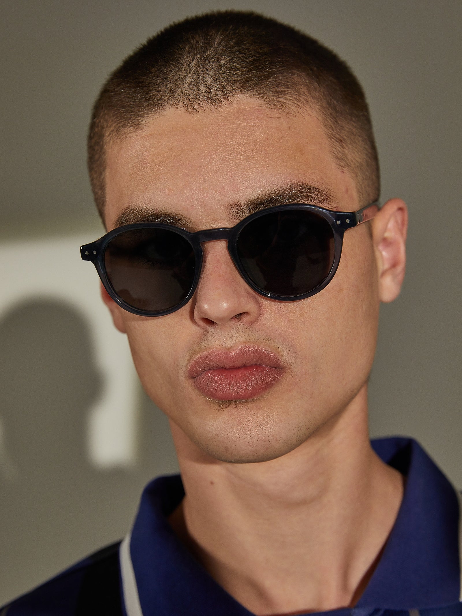 Mel Polished Sunglasses