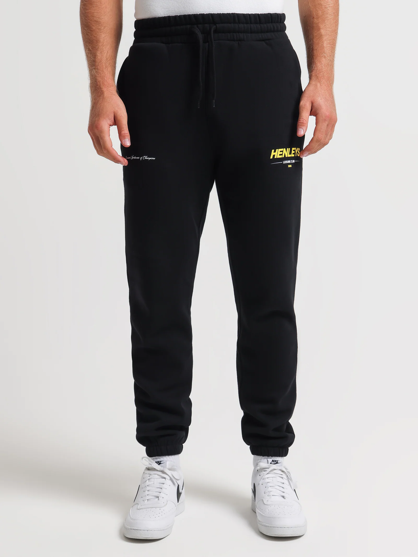 Membership Trackpants