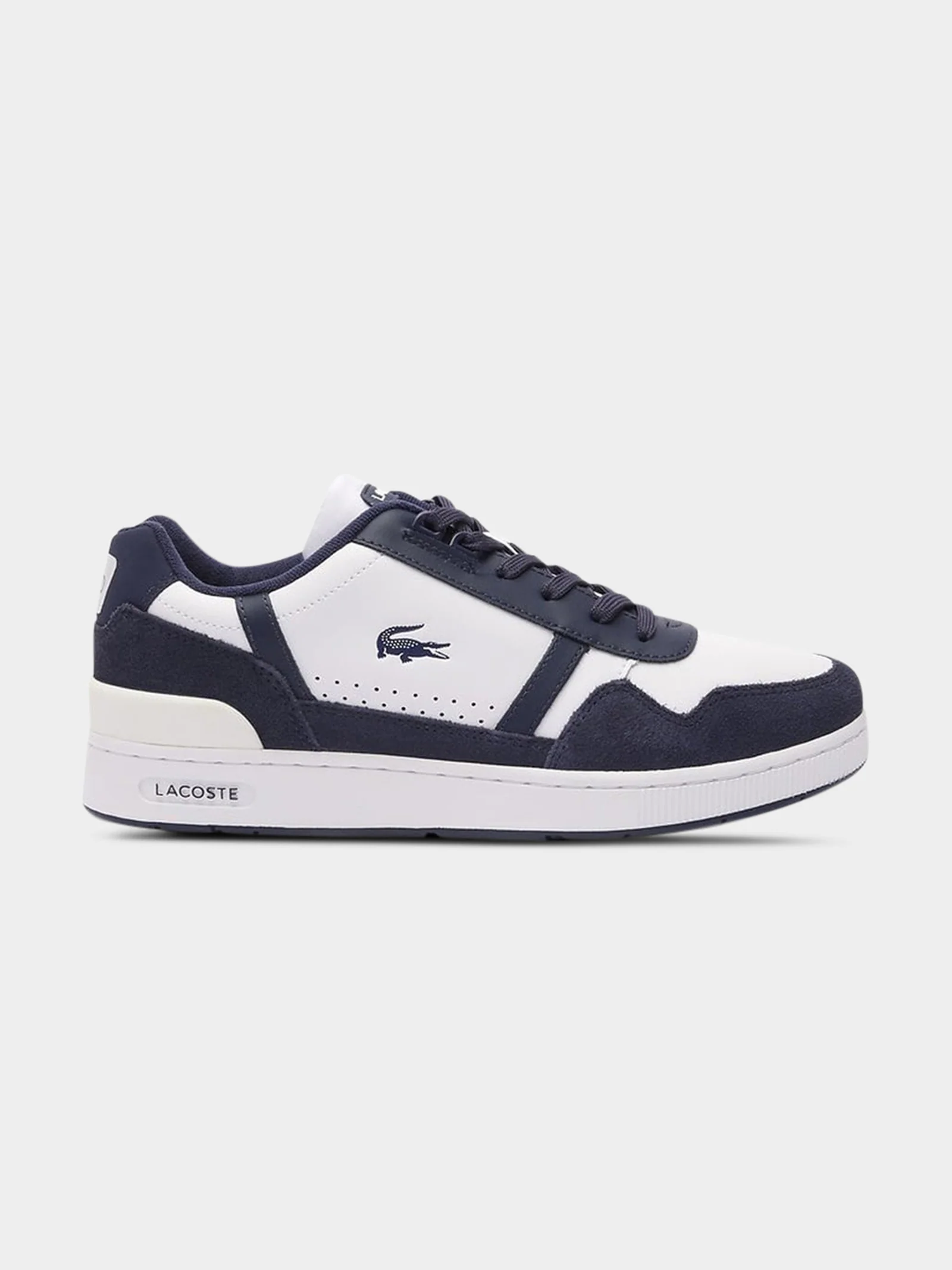 Mens Graphic Print T-Clip Sneakers