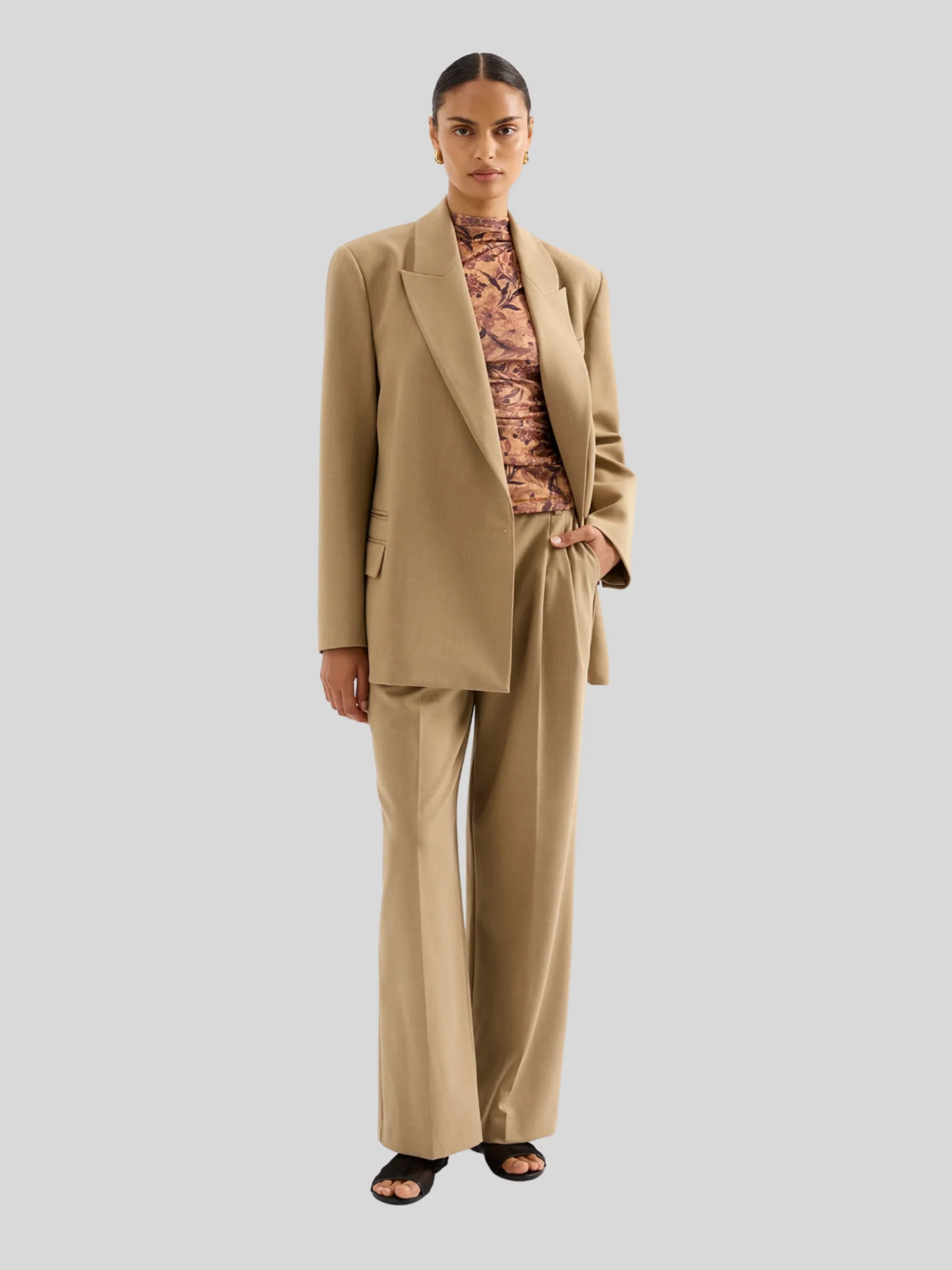 Mercer Tailored Pants