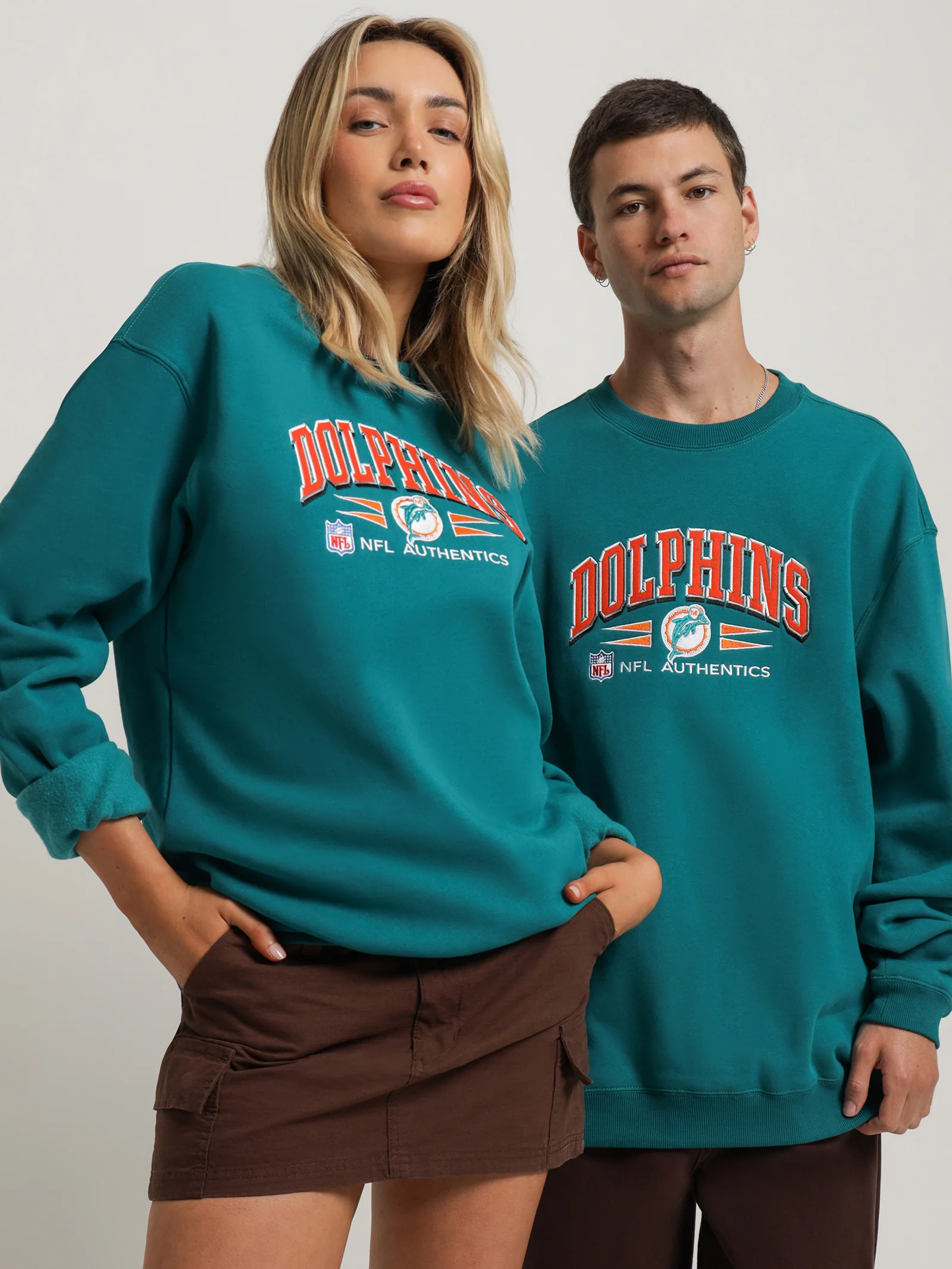 Miami Dolphins Crew