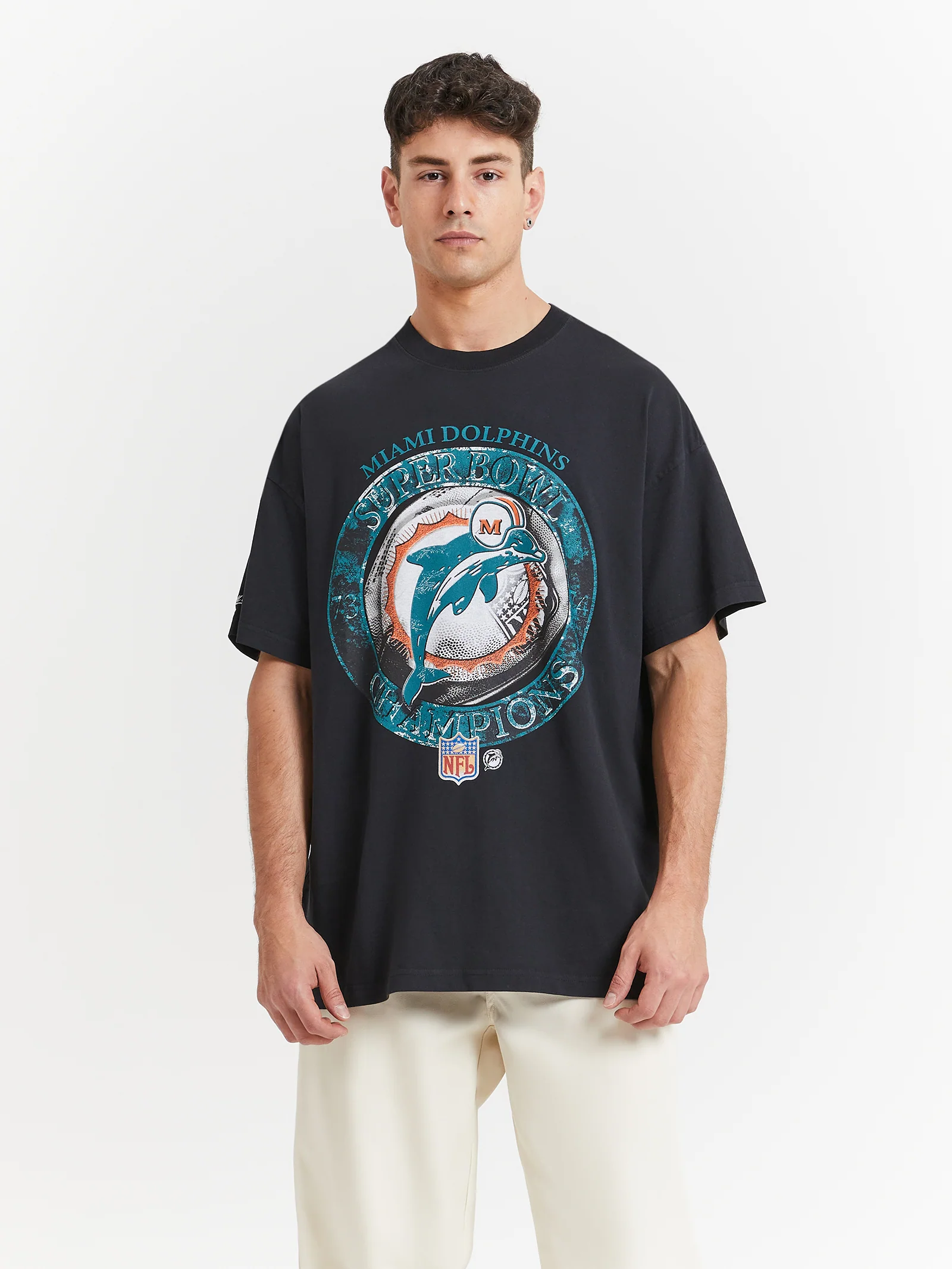 Miami Dolphins World Tour T-Shirt
