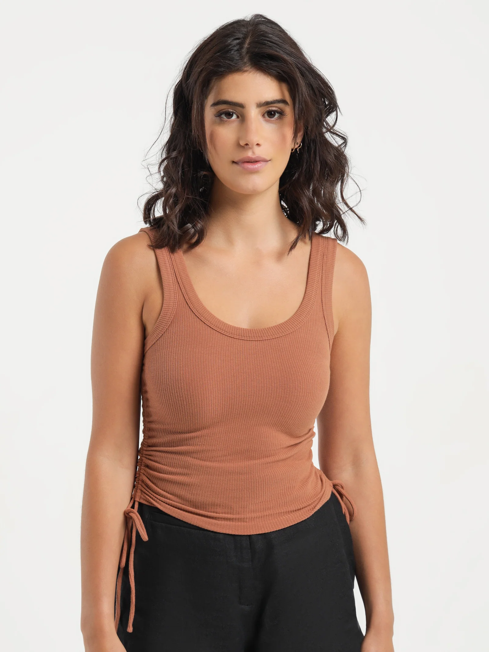 Mika Drawstring Tank