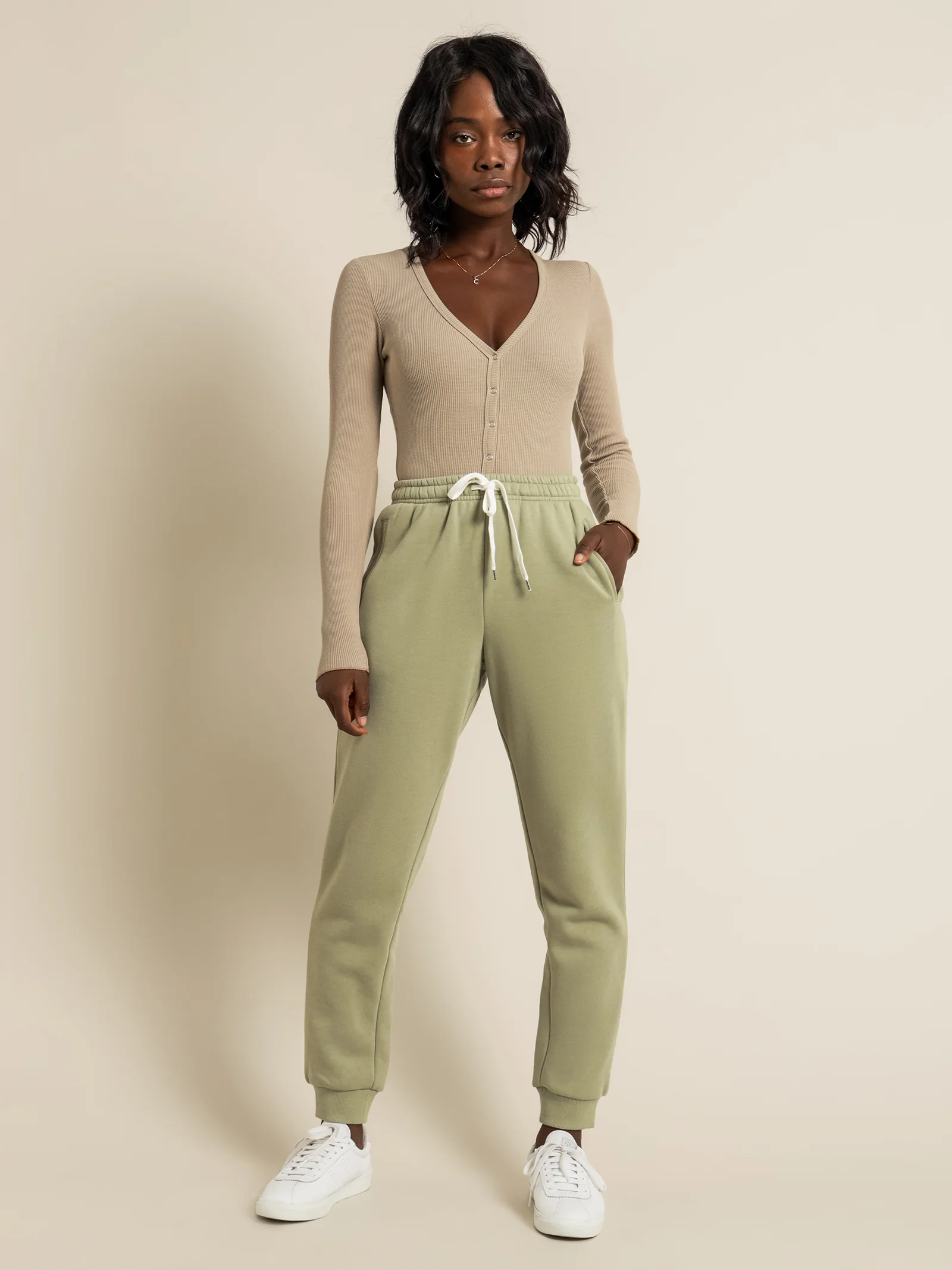 Millie Waffle Bodysuit - Image 4