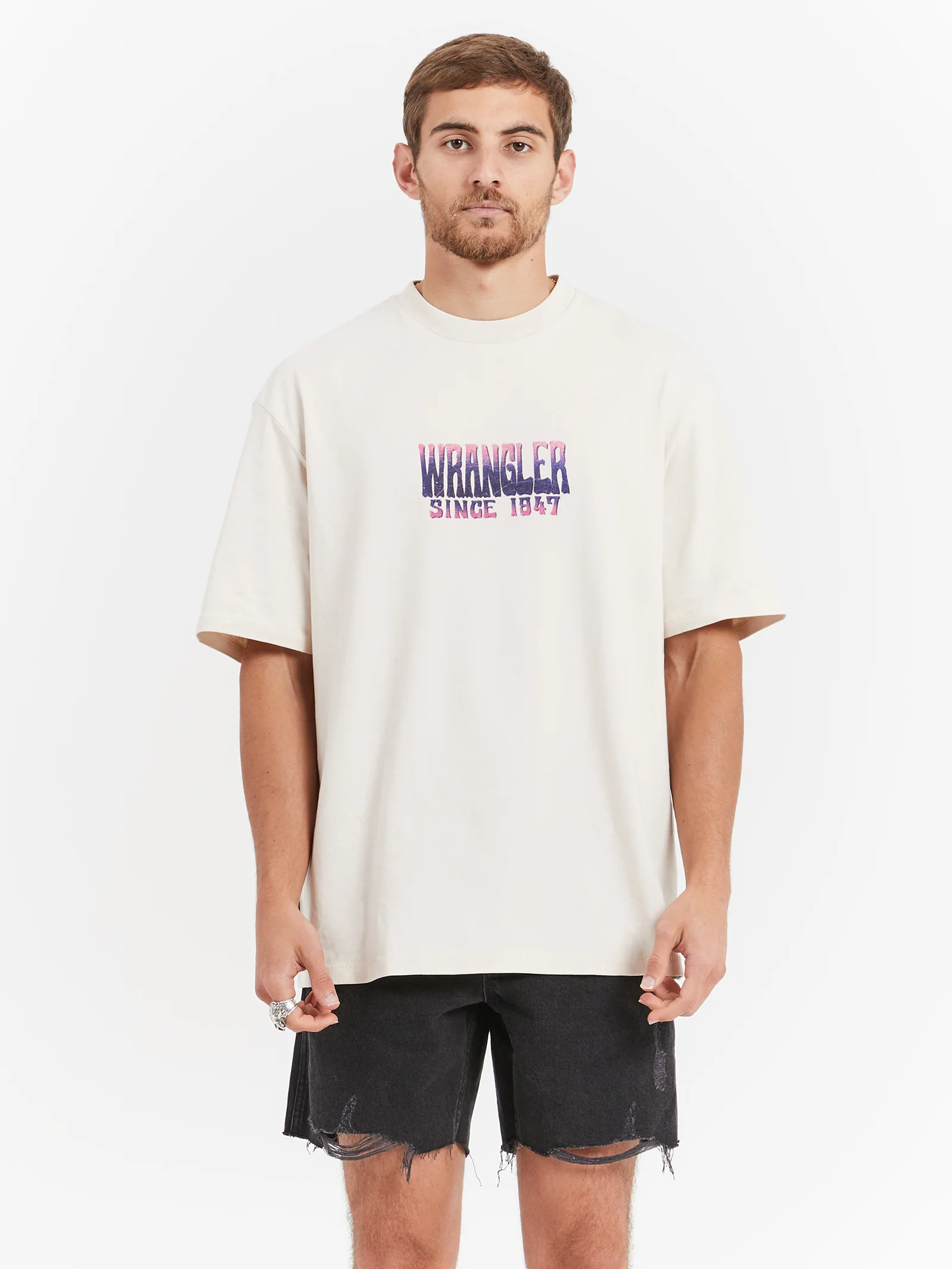 Mind Mirage Slacker T-Shirt