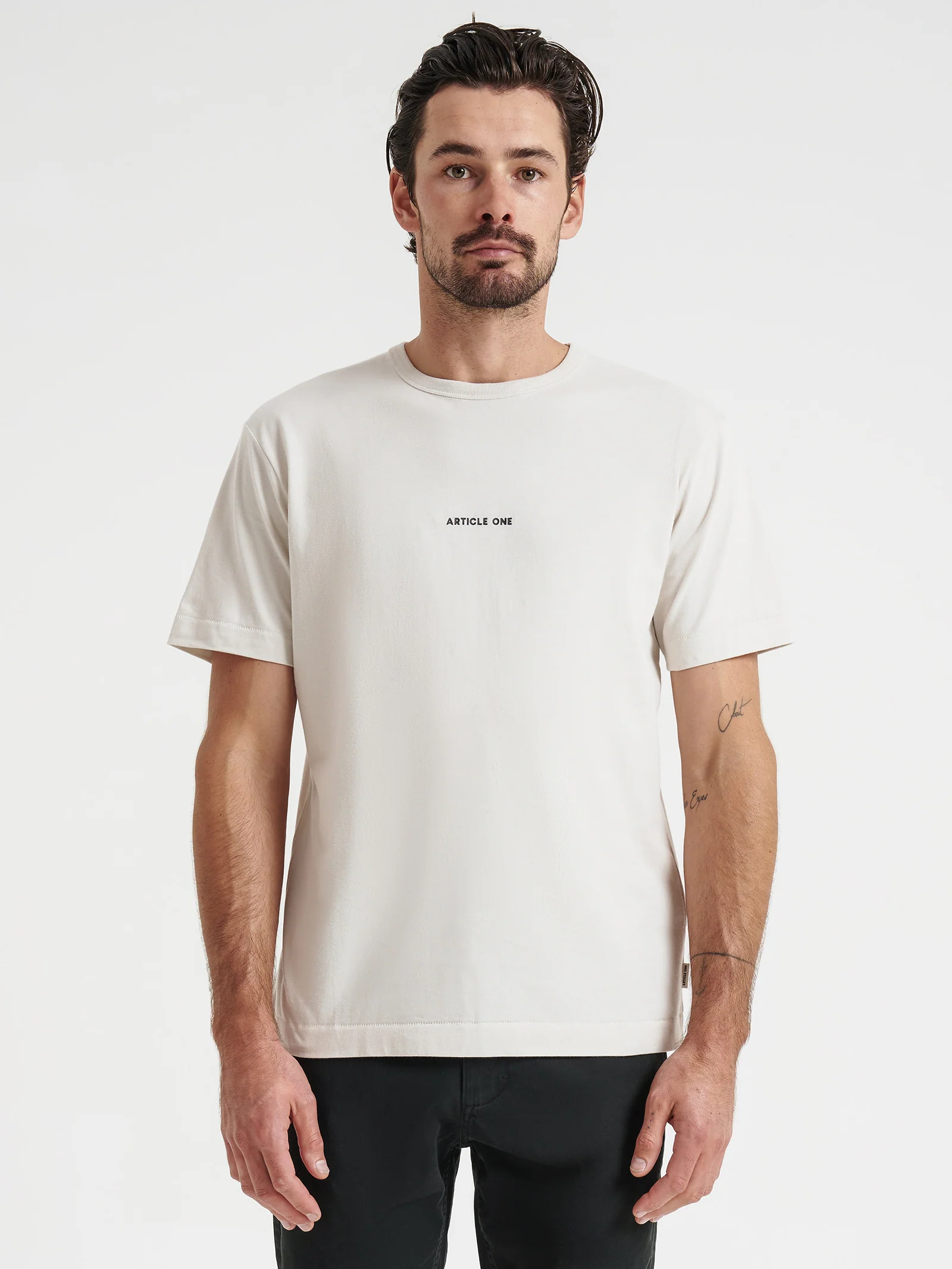 Minimal Logo T-Shirt