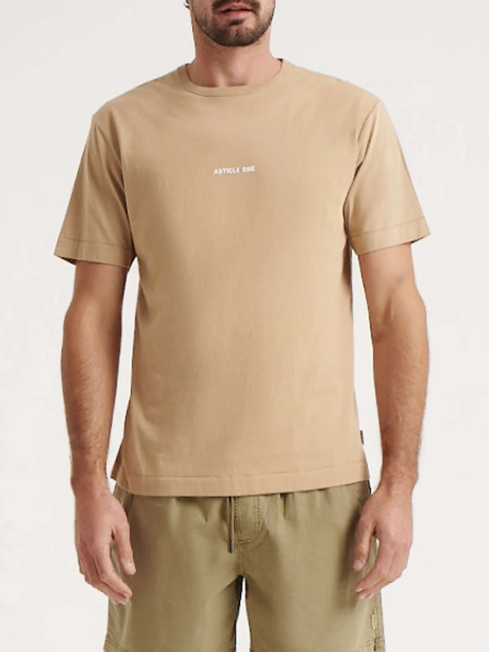 Minimal Logo T-Shirt