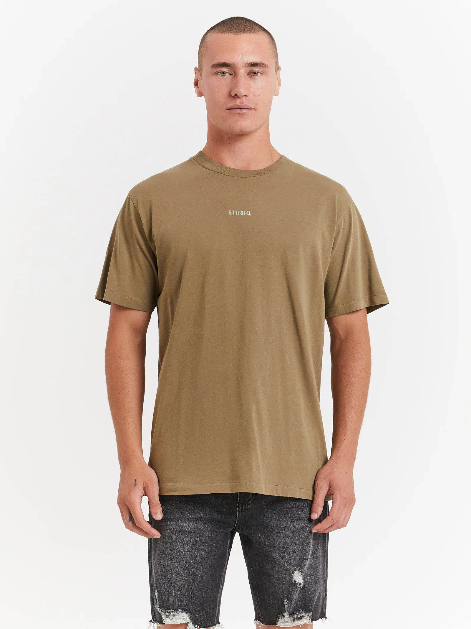 Minimal Thrills Merch Fit T-Shirt