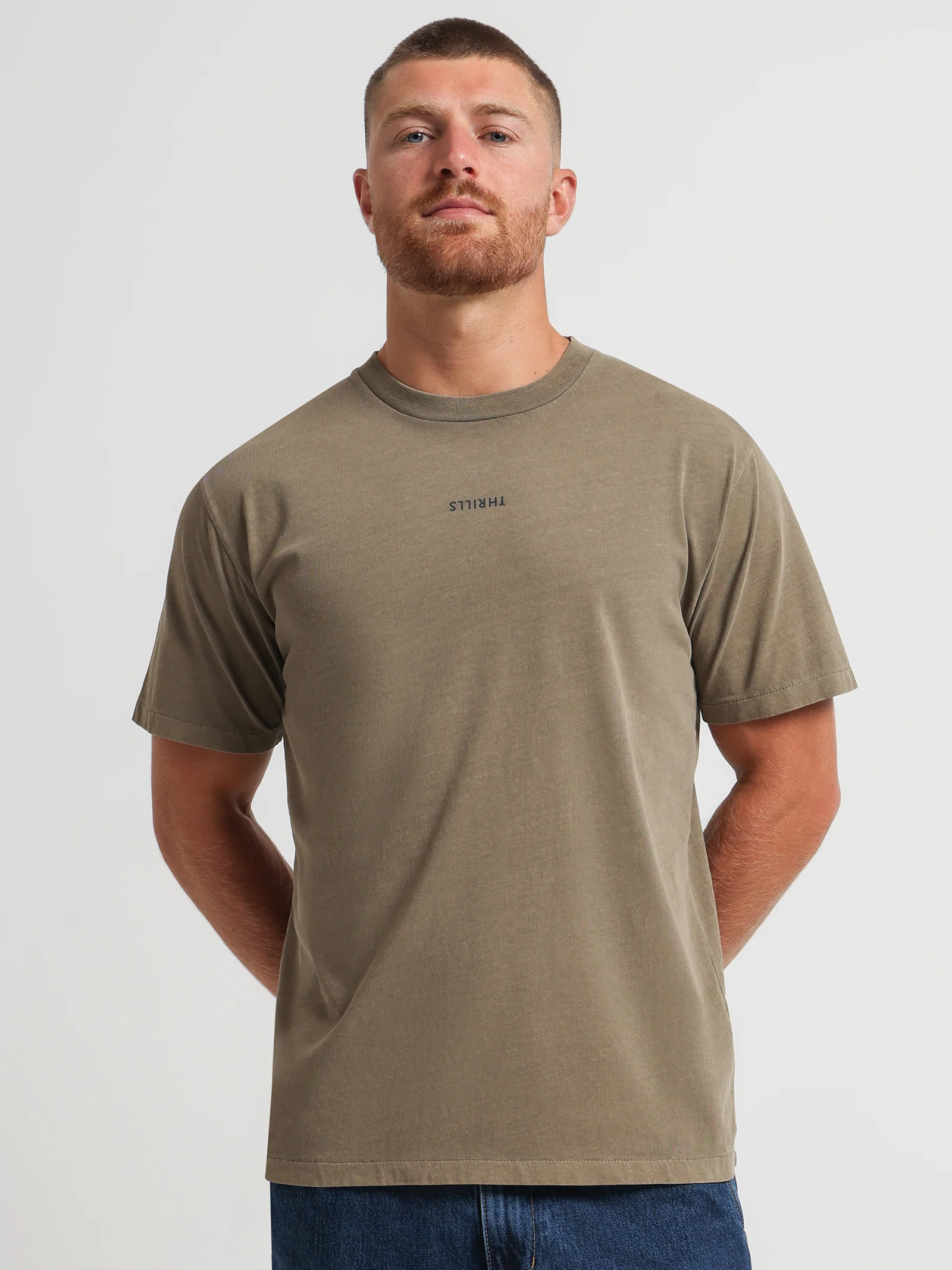 Minimal Thrills Merch Fit T-Shirt