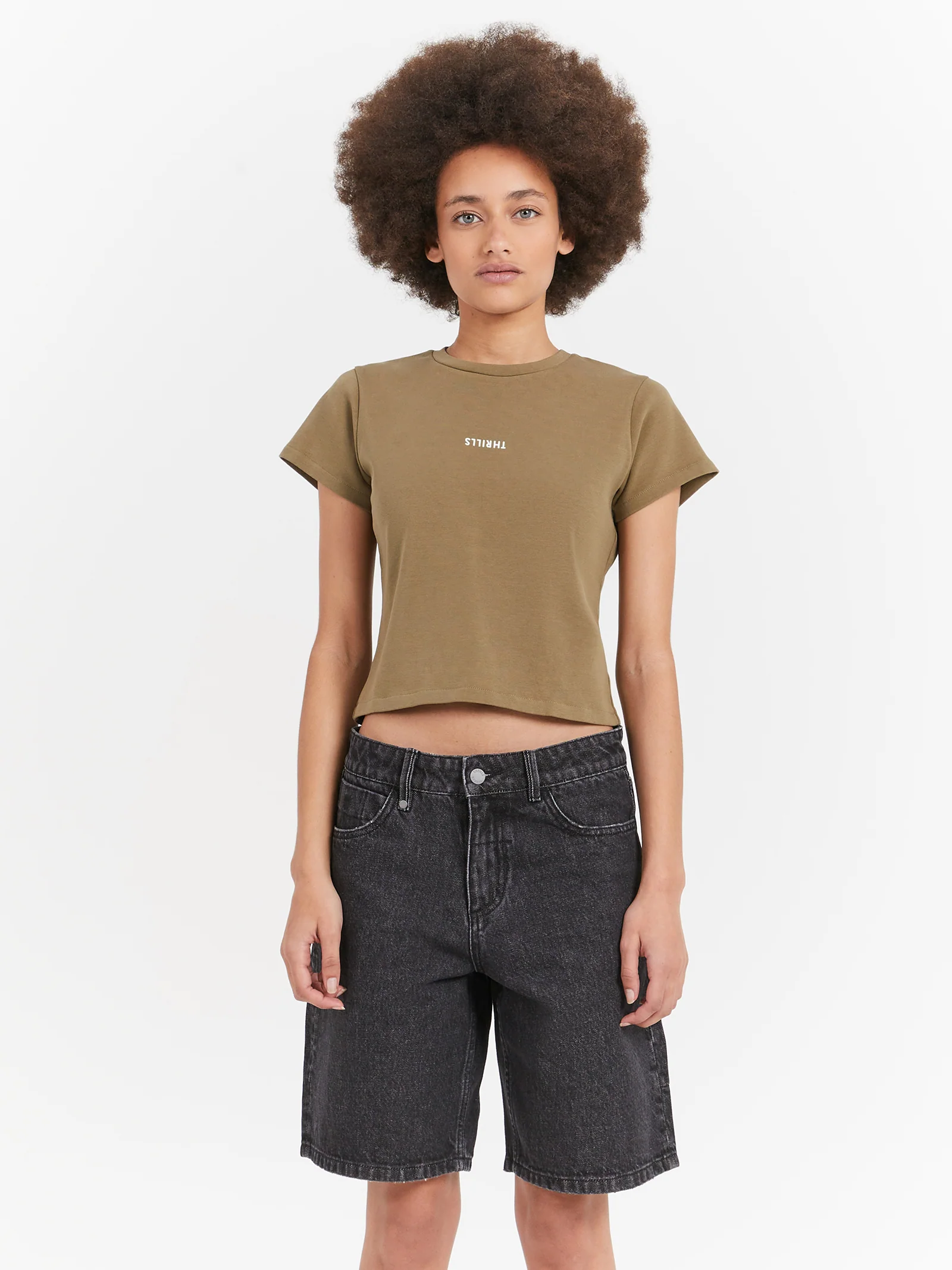 Minimal Thrills Mini T-Shirt