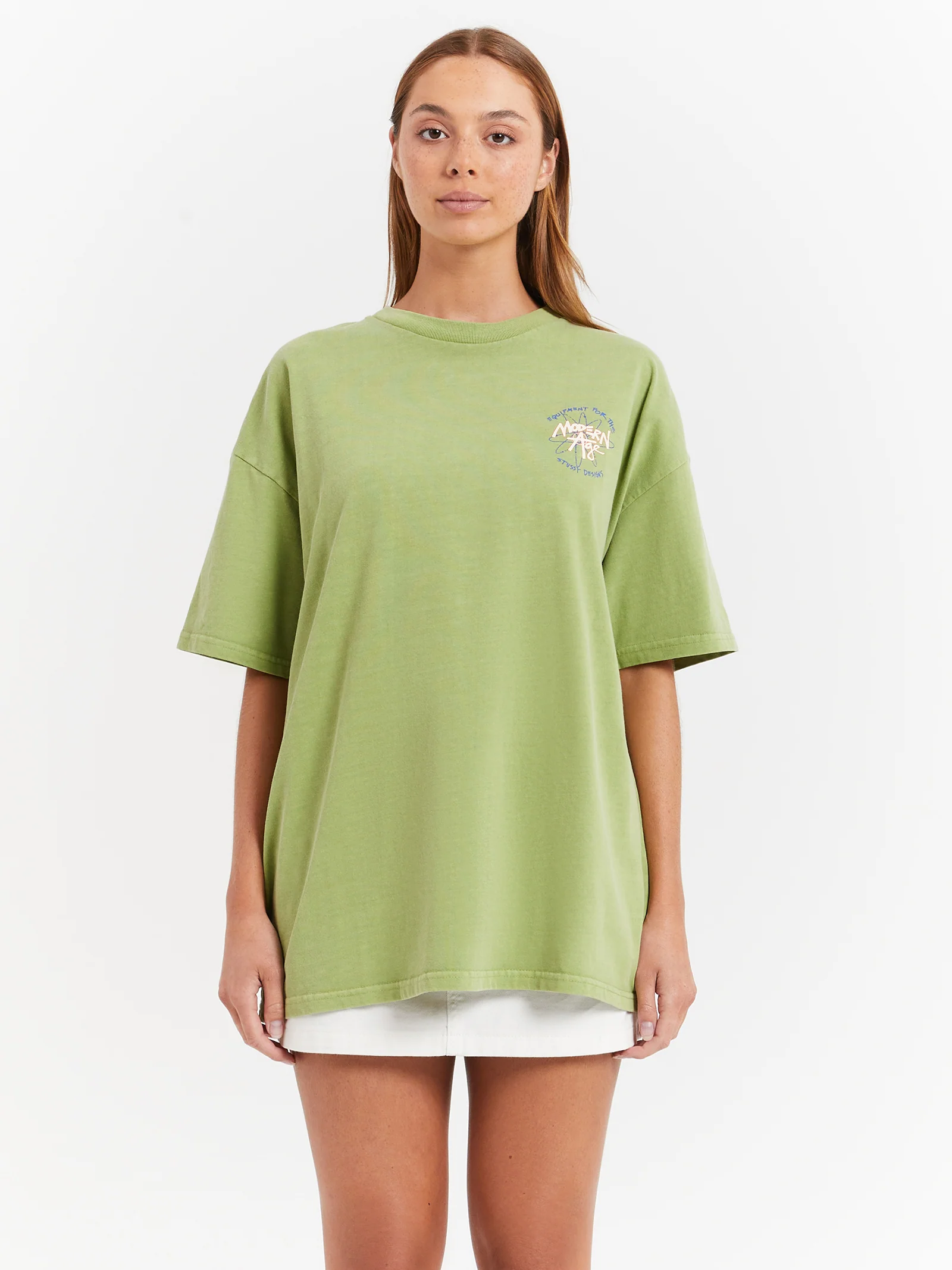 Modern Age Heavyweight Relaxed T-Shirt