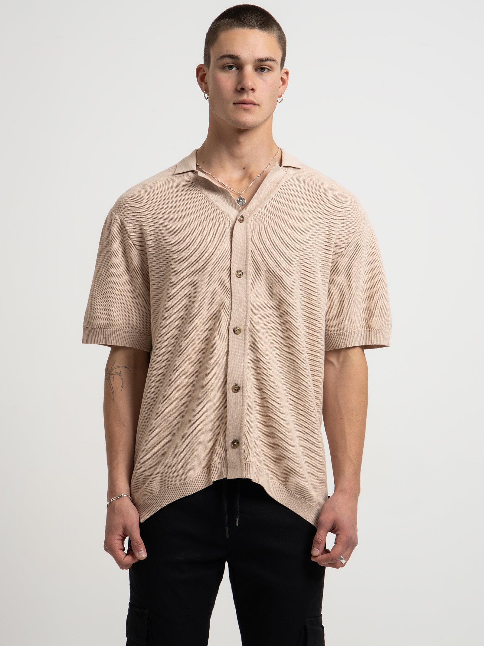 Morrison Knit