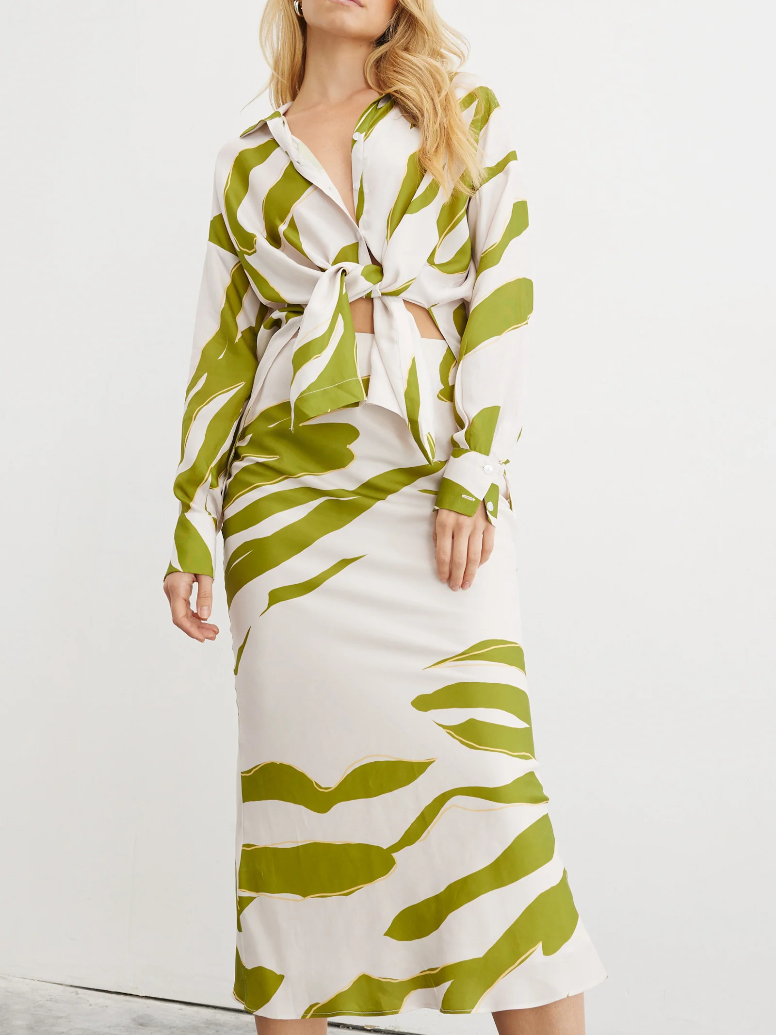 Motion Bias Slip Skirt - Image 2