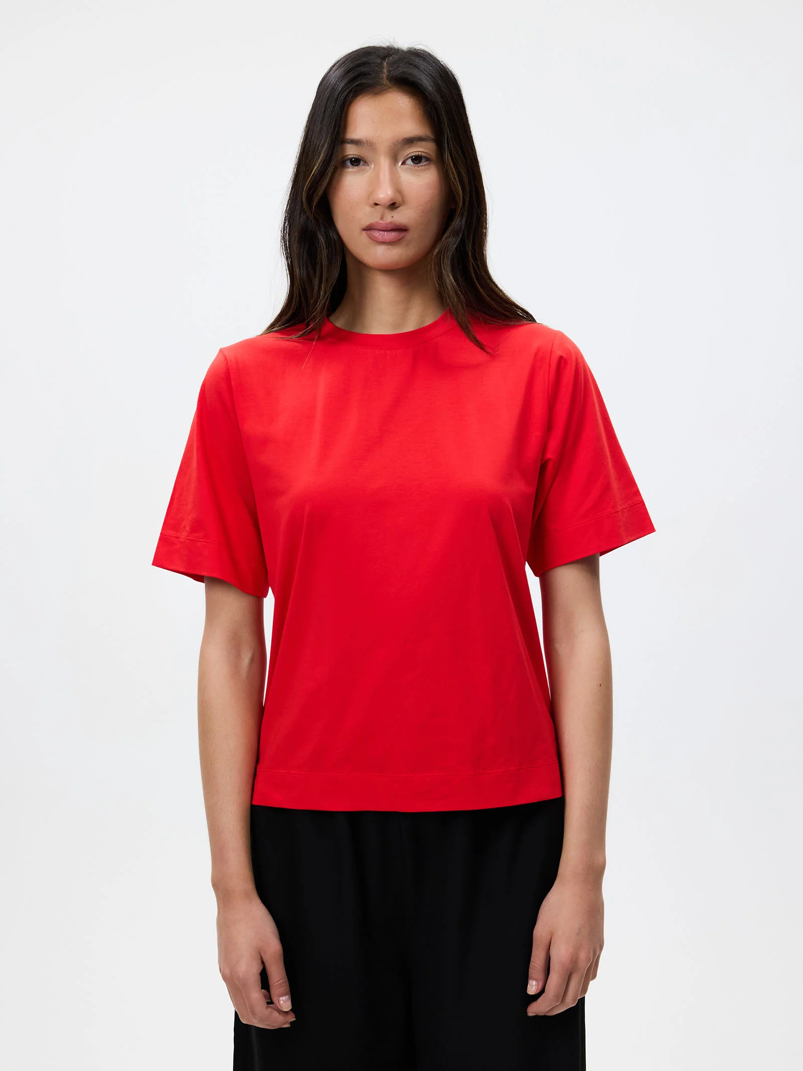 Draped Tee