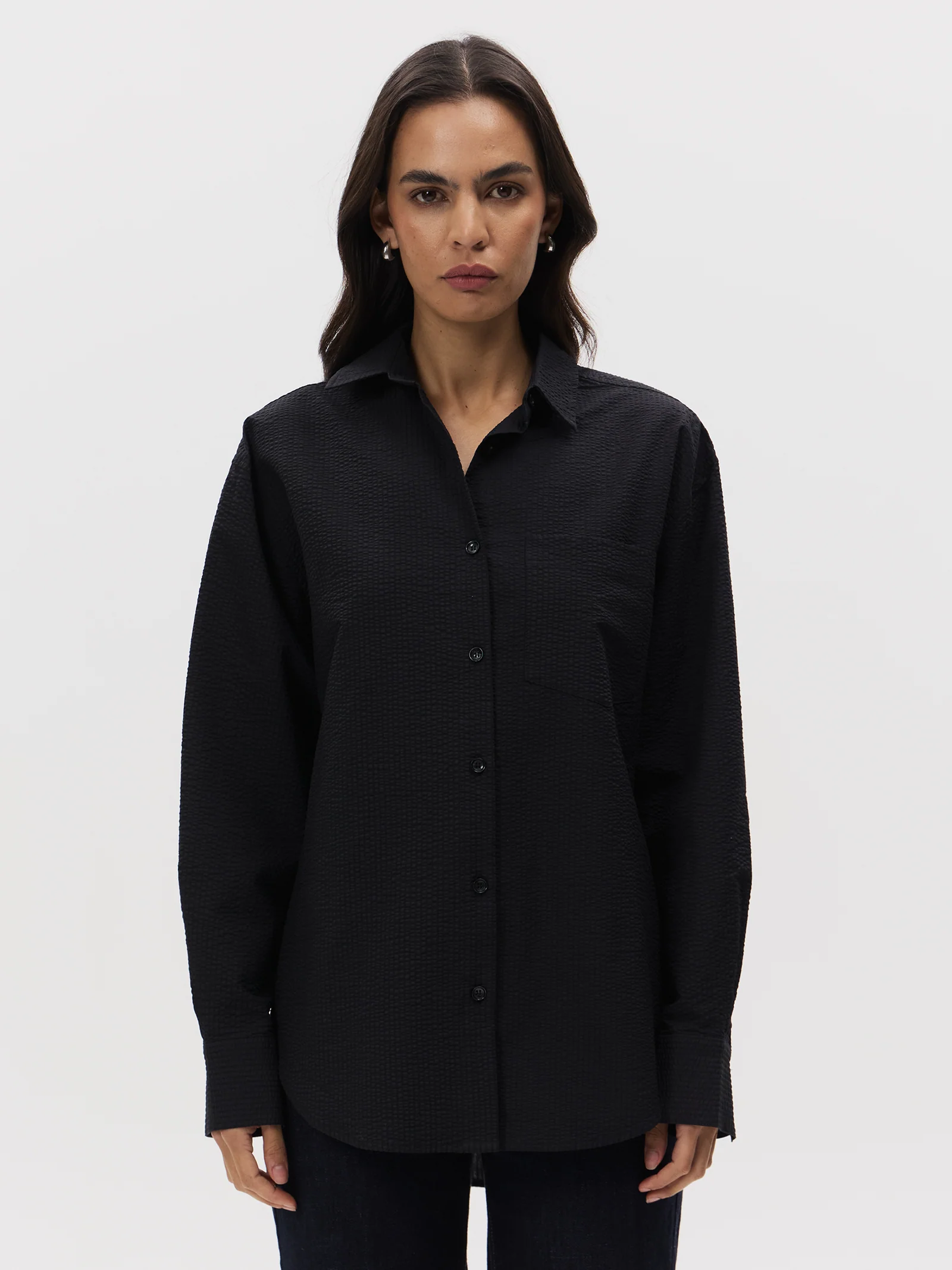 Oversized Shirt