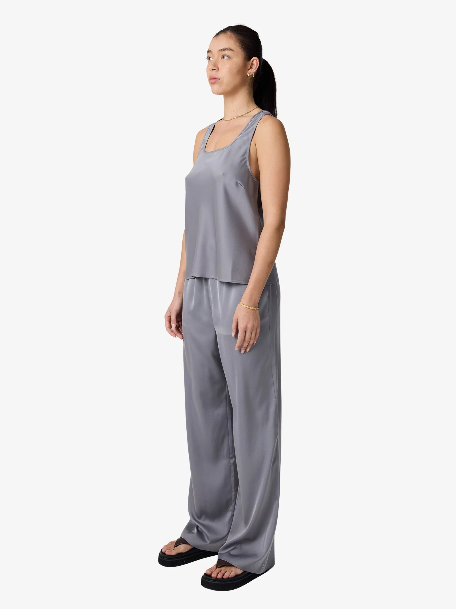 Satin Tank - Image 4