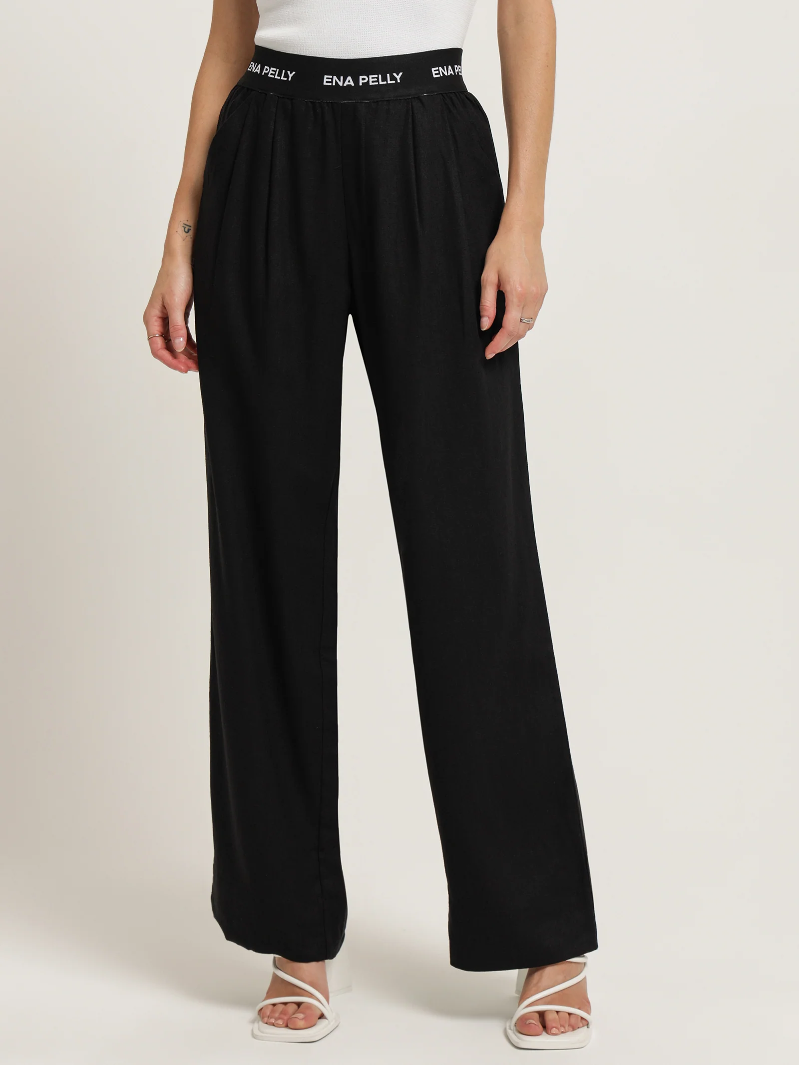 Myla Soft Tailoring Pants