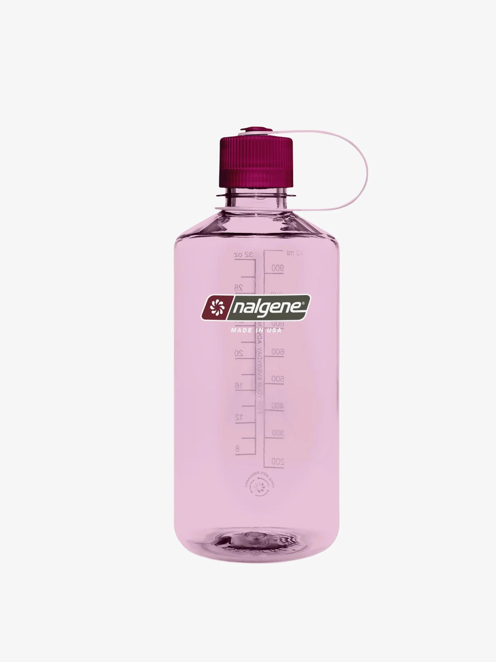 1L Narrow Mouth Sustain Water Bottle