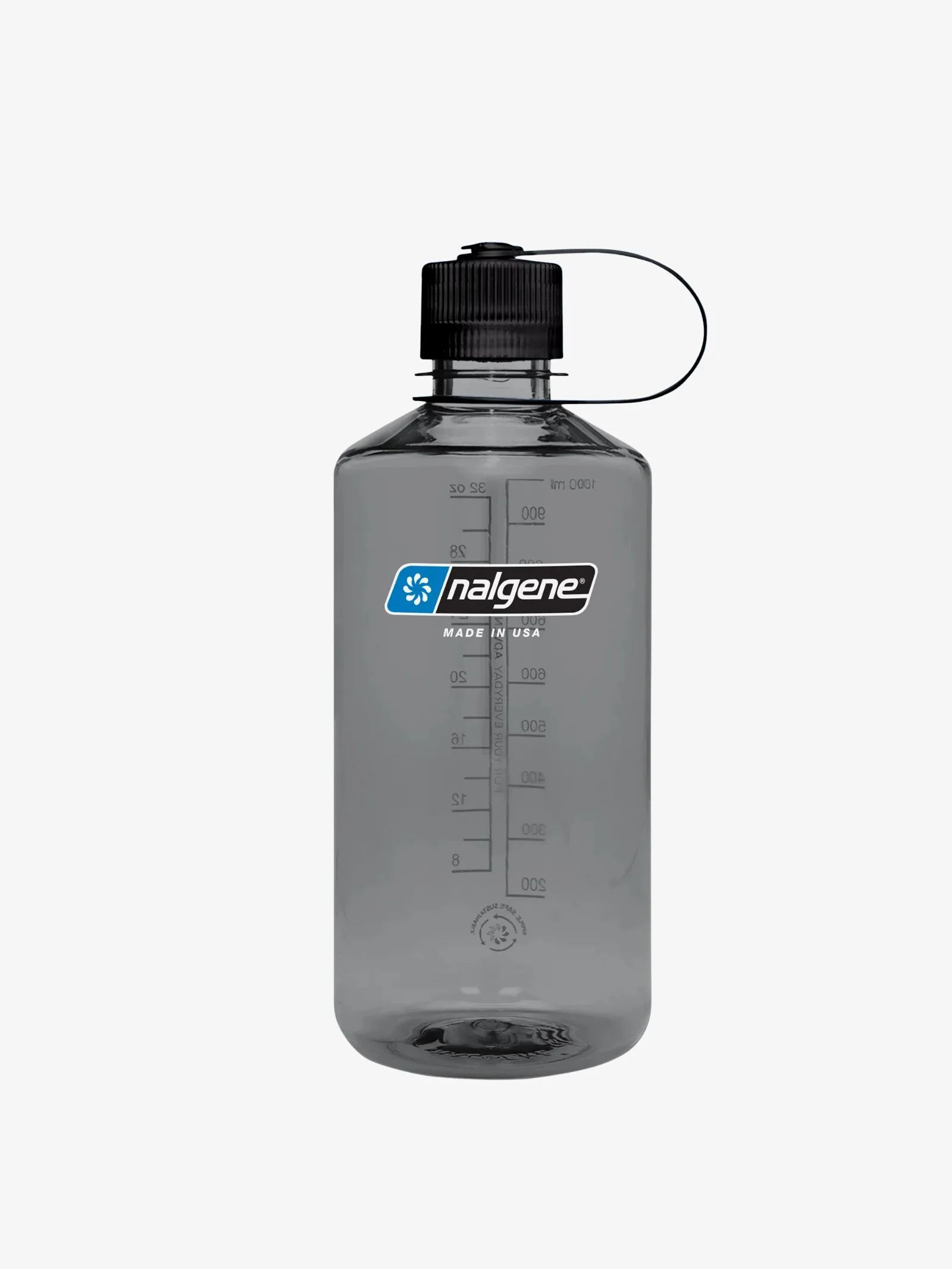 1L Narrow Mouth Sustain Water Bottle