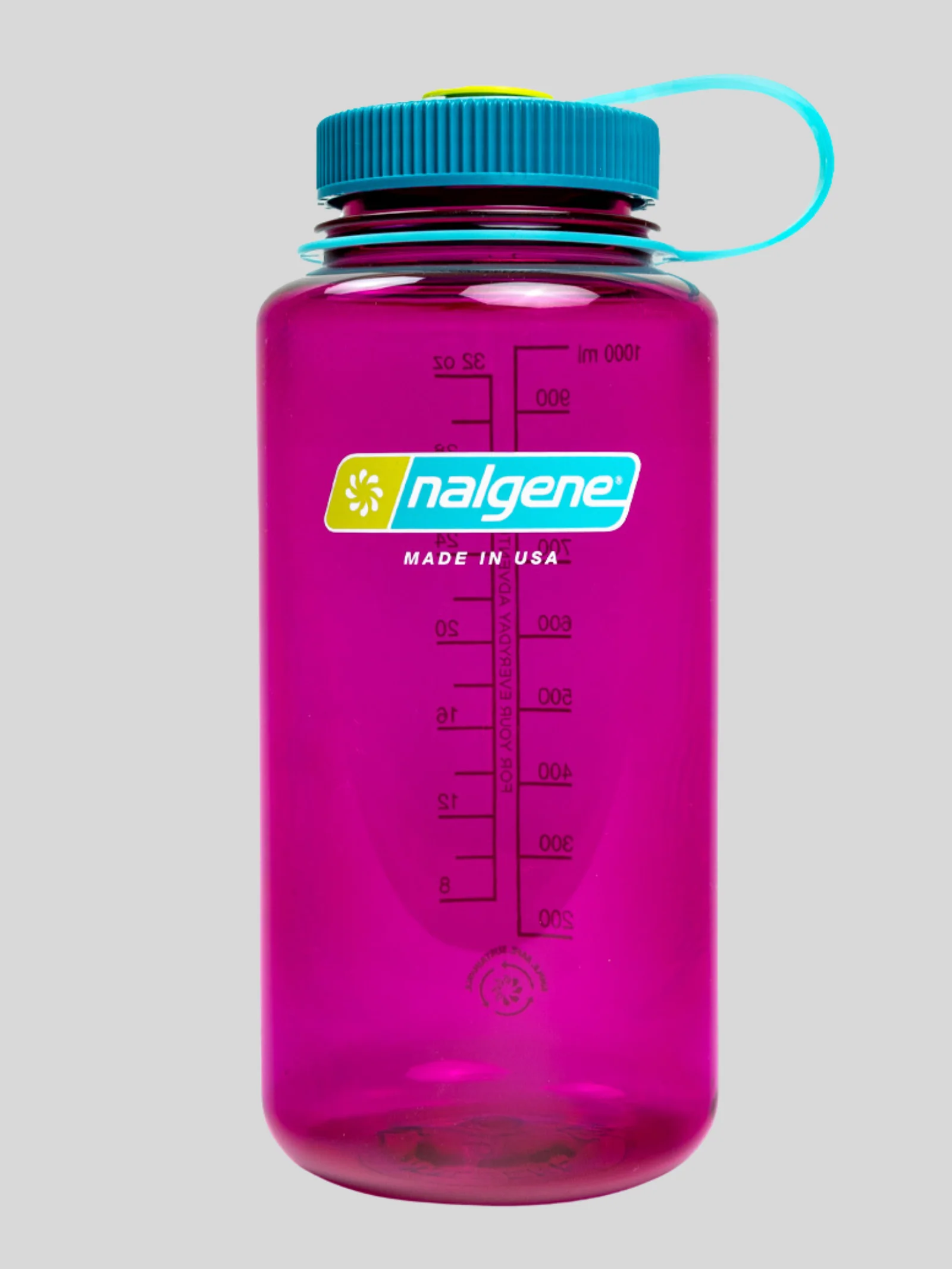 Sustain Wide Mouth 1L Bottle