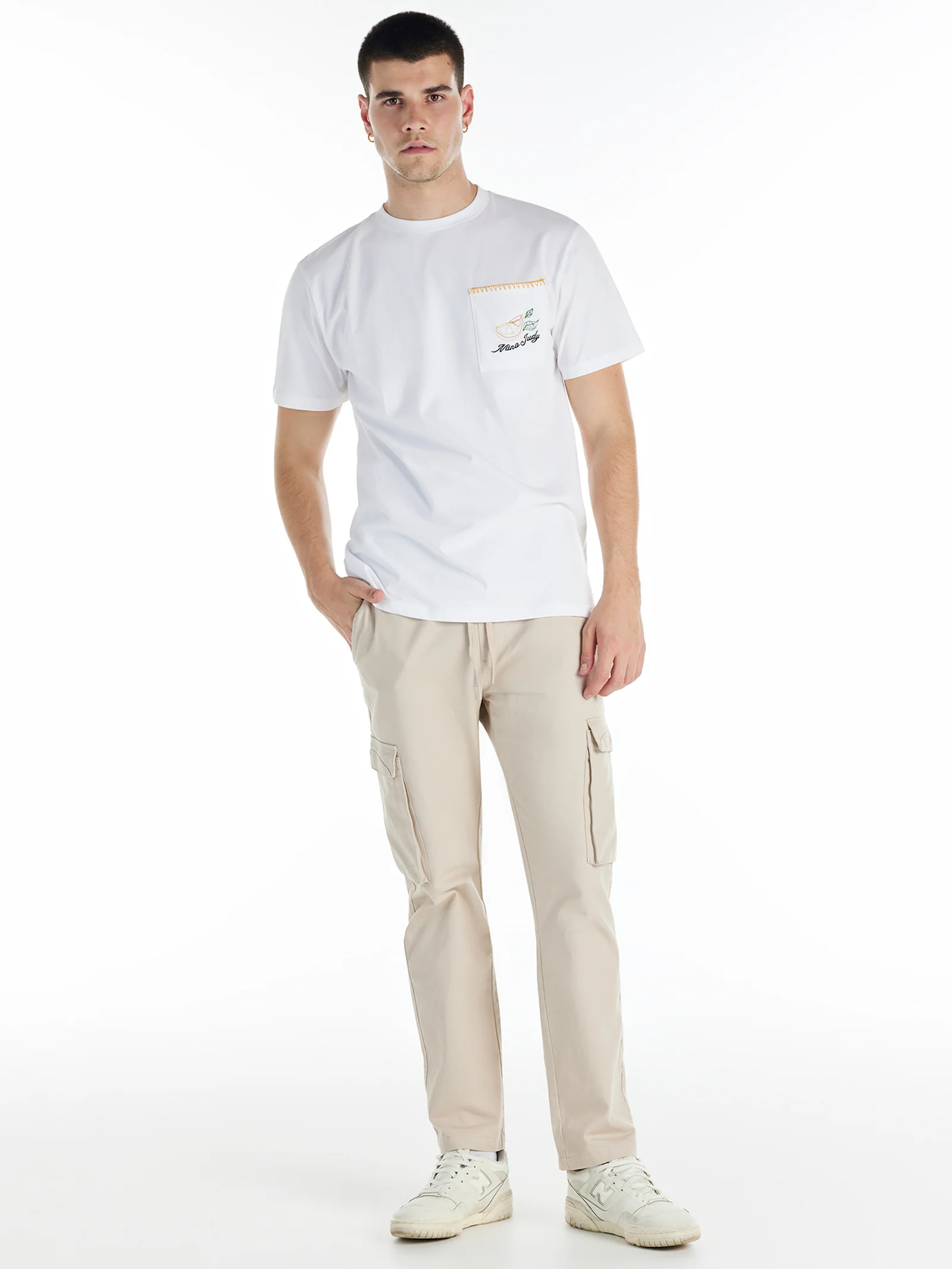 Soleil Tee