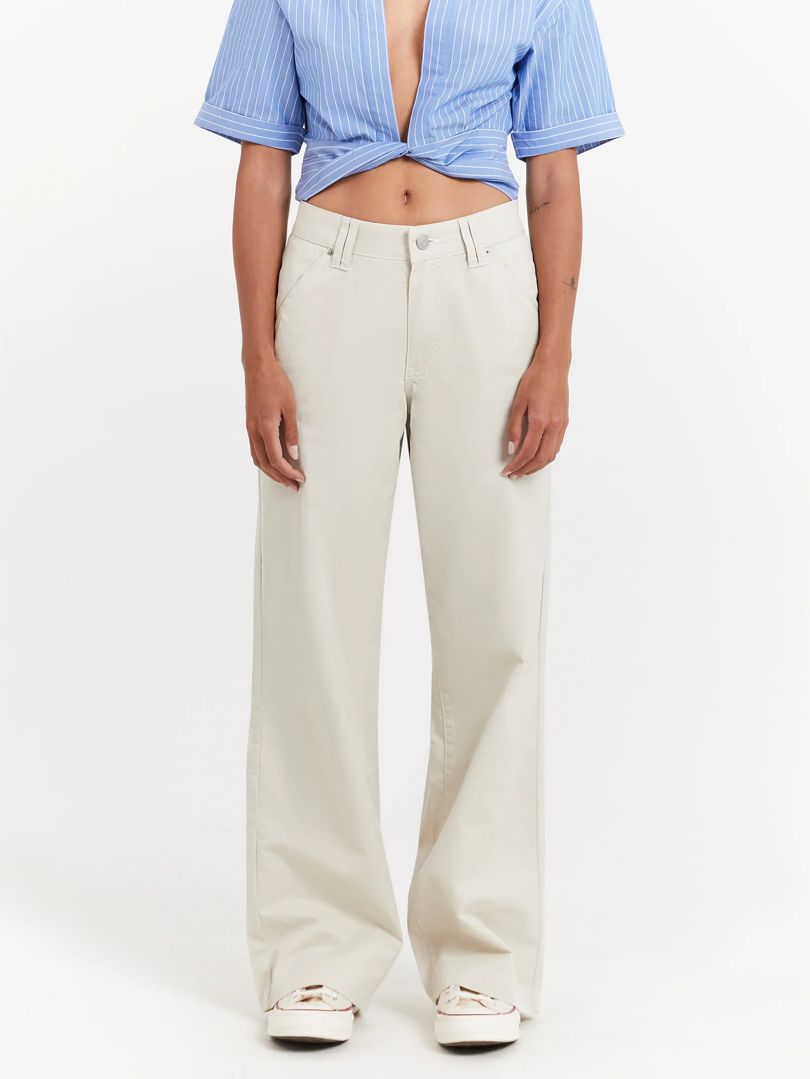 Naomi Low Rise Pants