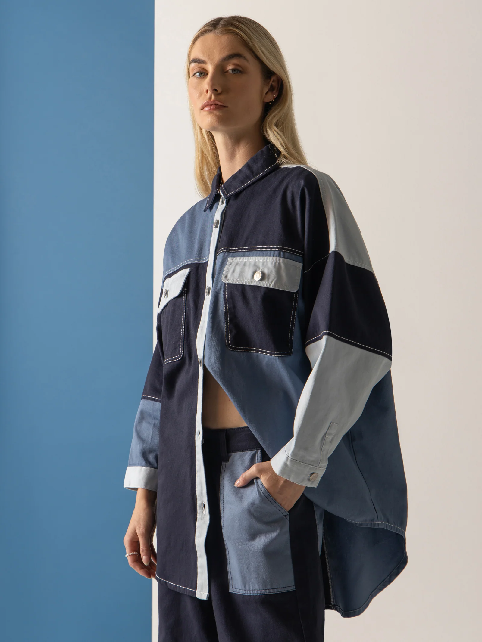 Nara Oversized Shirt