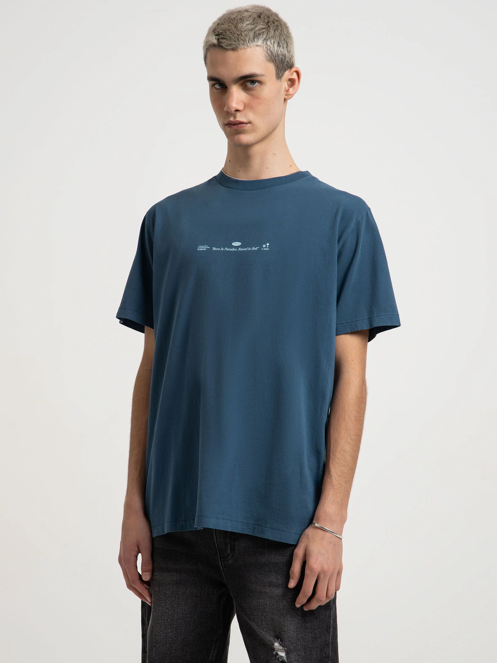 Natural Cooperation Merch Fit T-Shirt