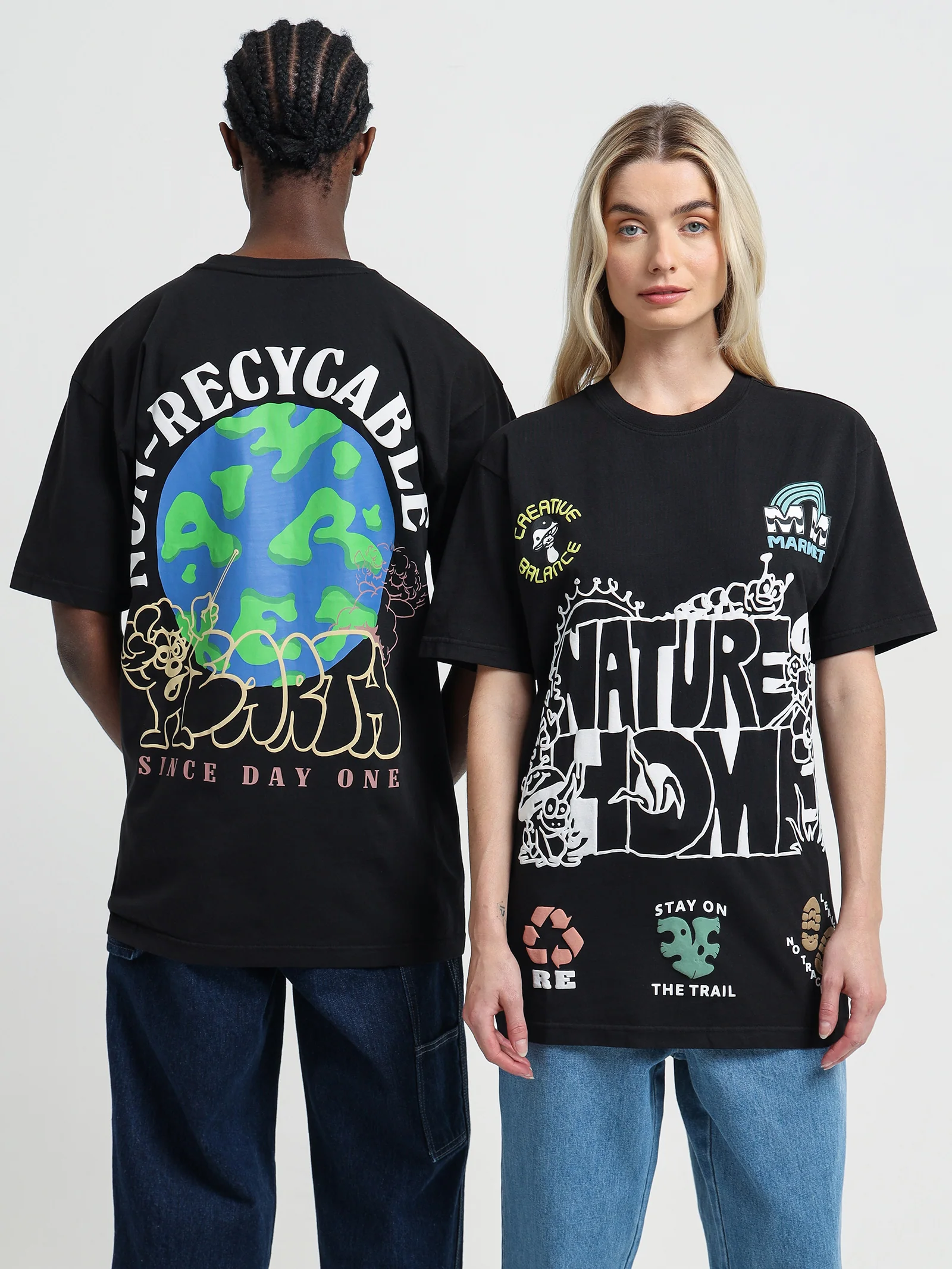 Nature Is Home T-Shirt
