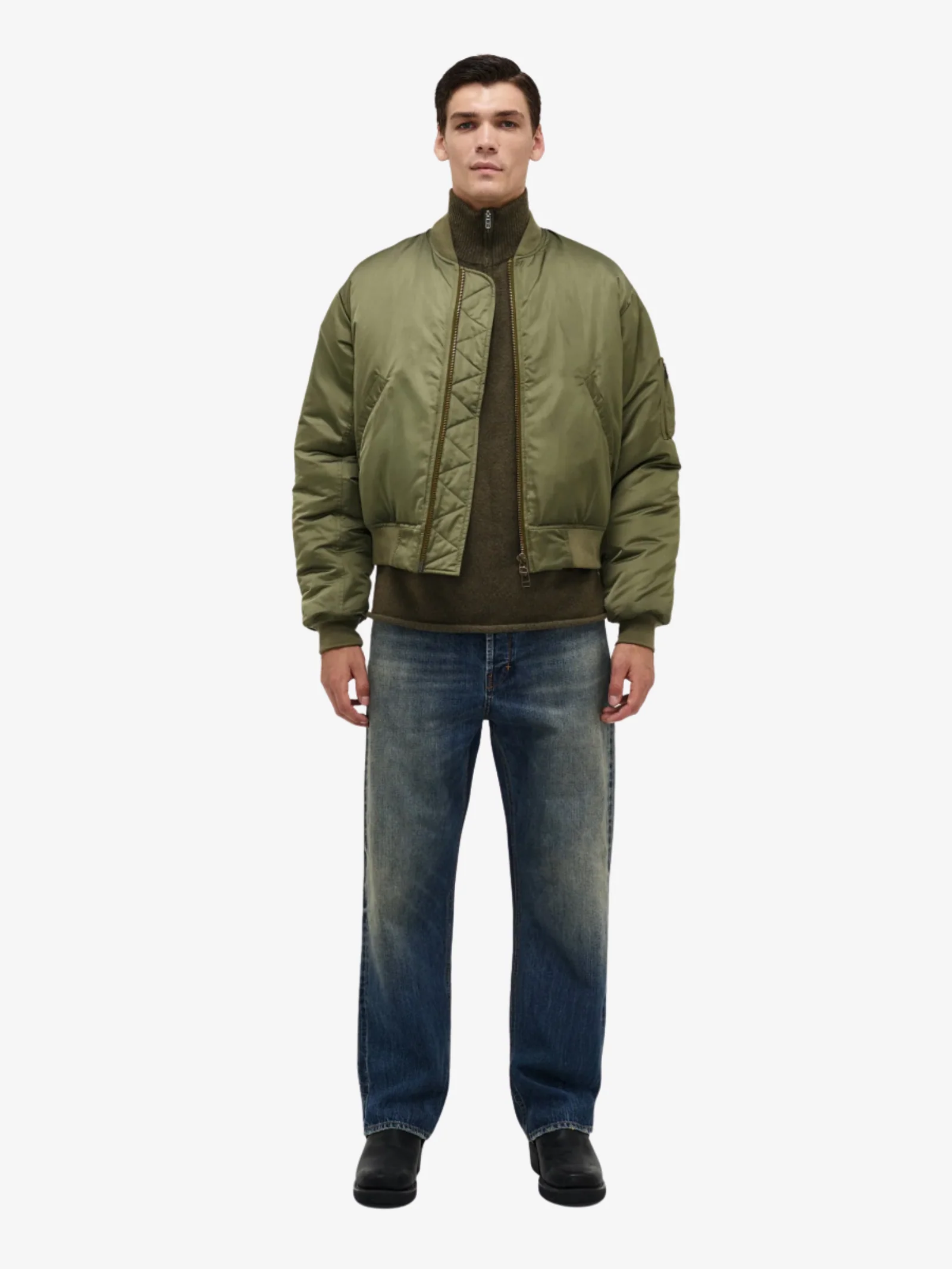 Bomber Jacket