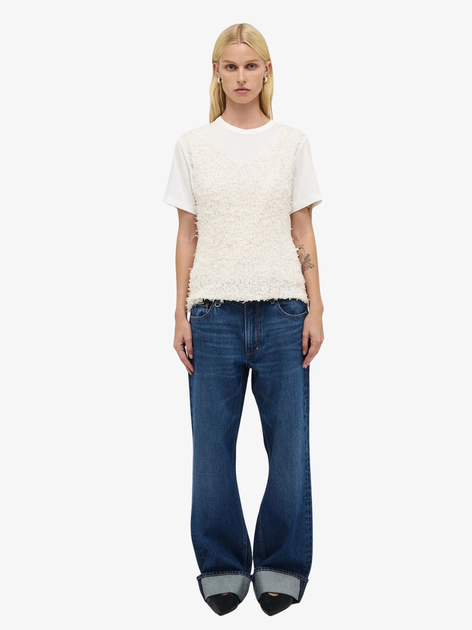 Daria Baggy Classic Jeans