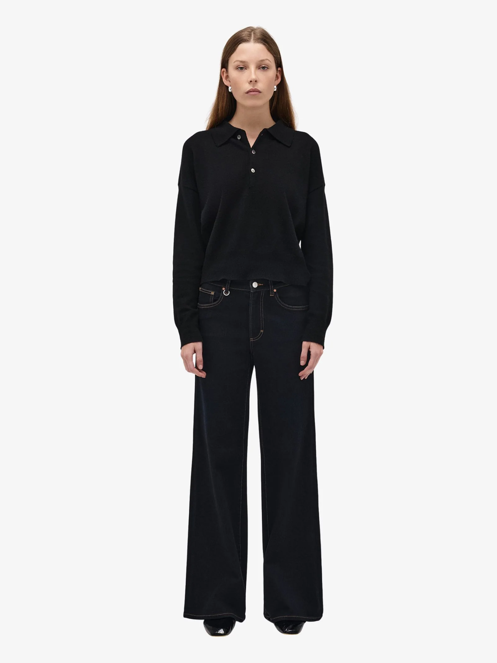 Eva Wide Cannes Jeans