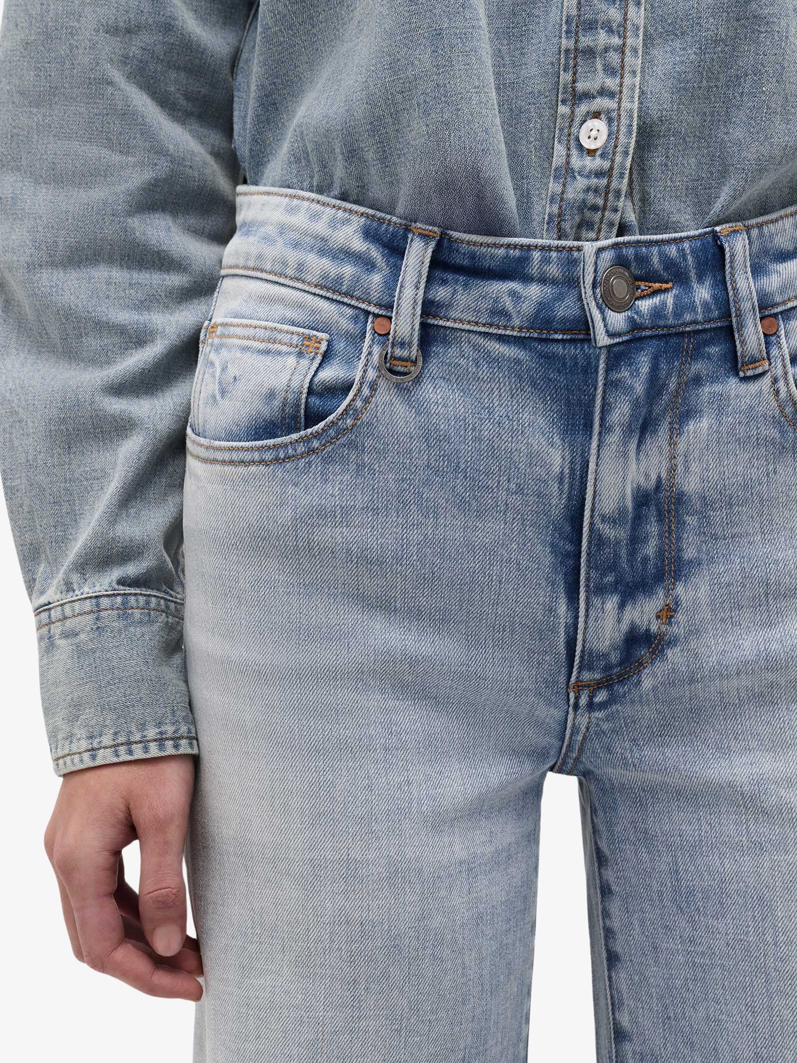 Eva Wide Fast Lane Jeans