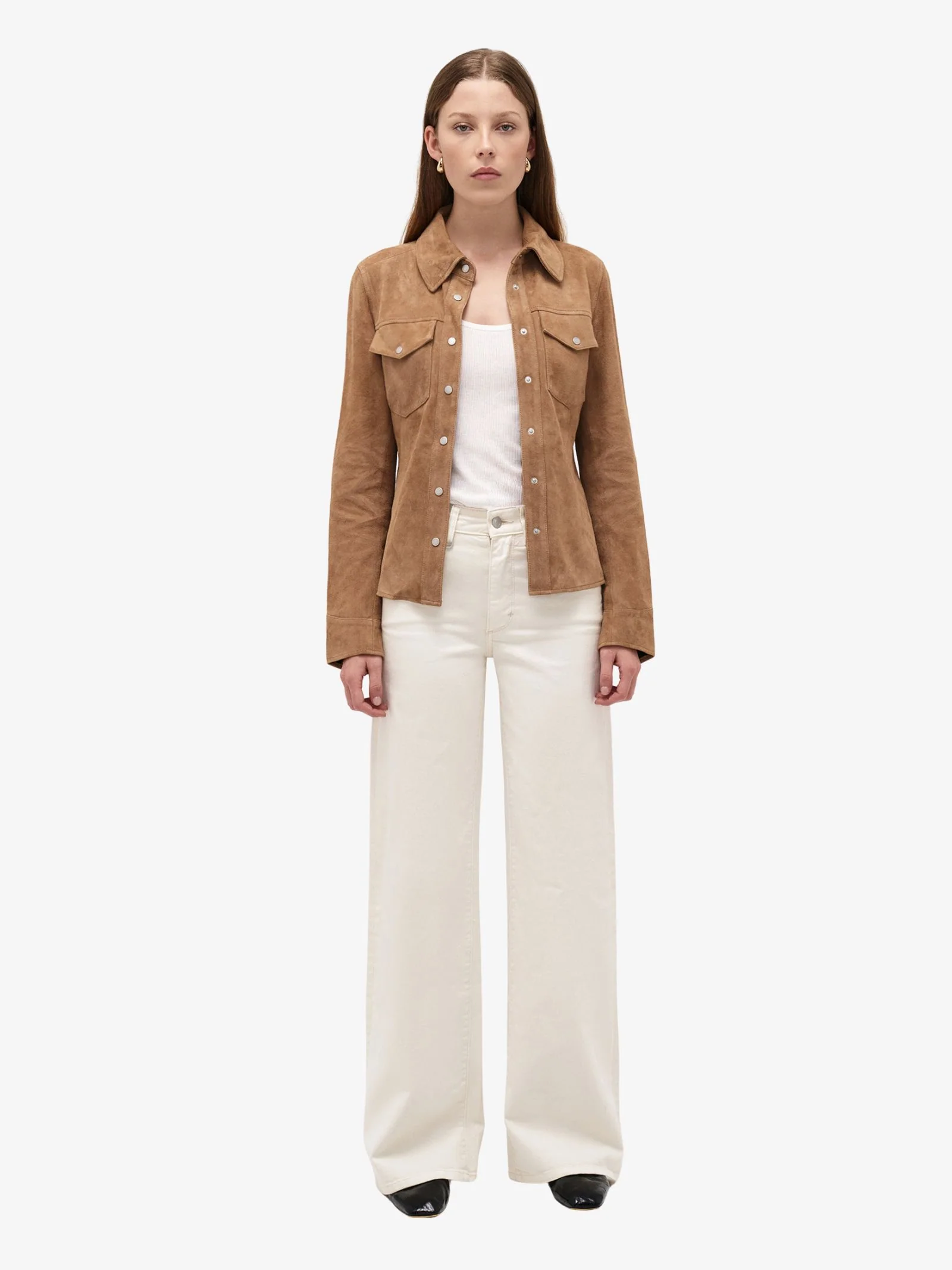 Eva Wide Jeans
