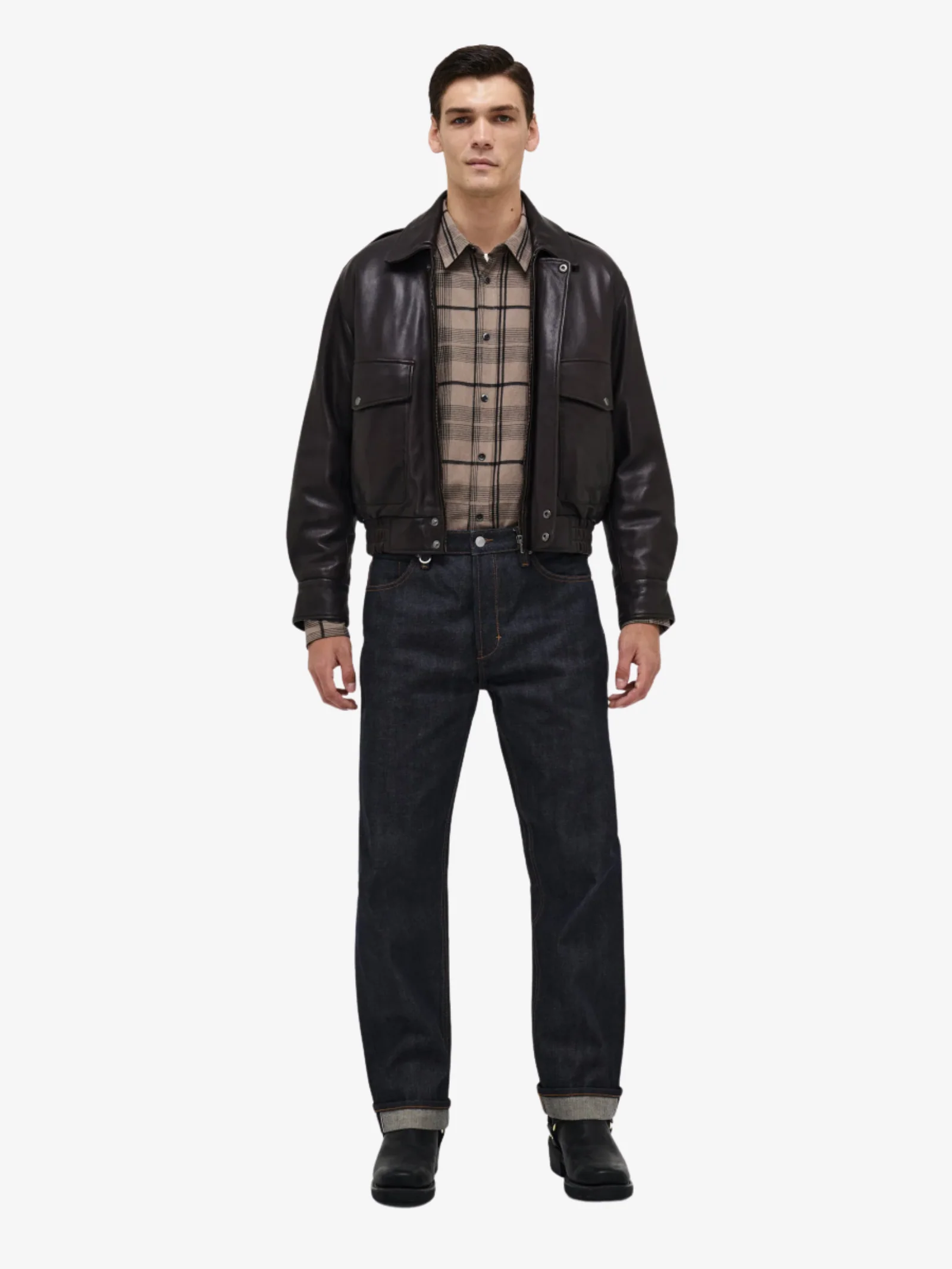Liam Loose Japanese Selvedge