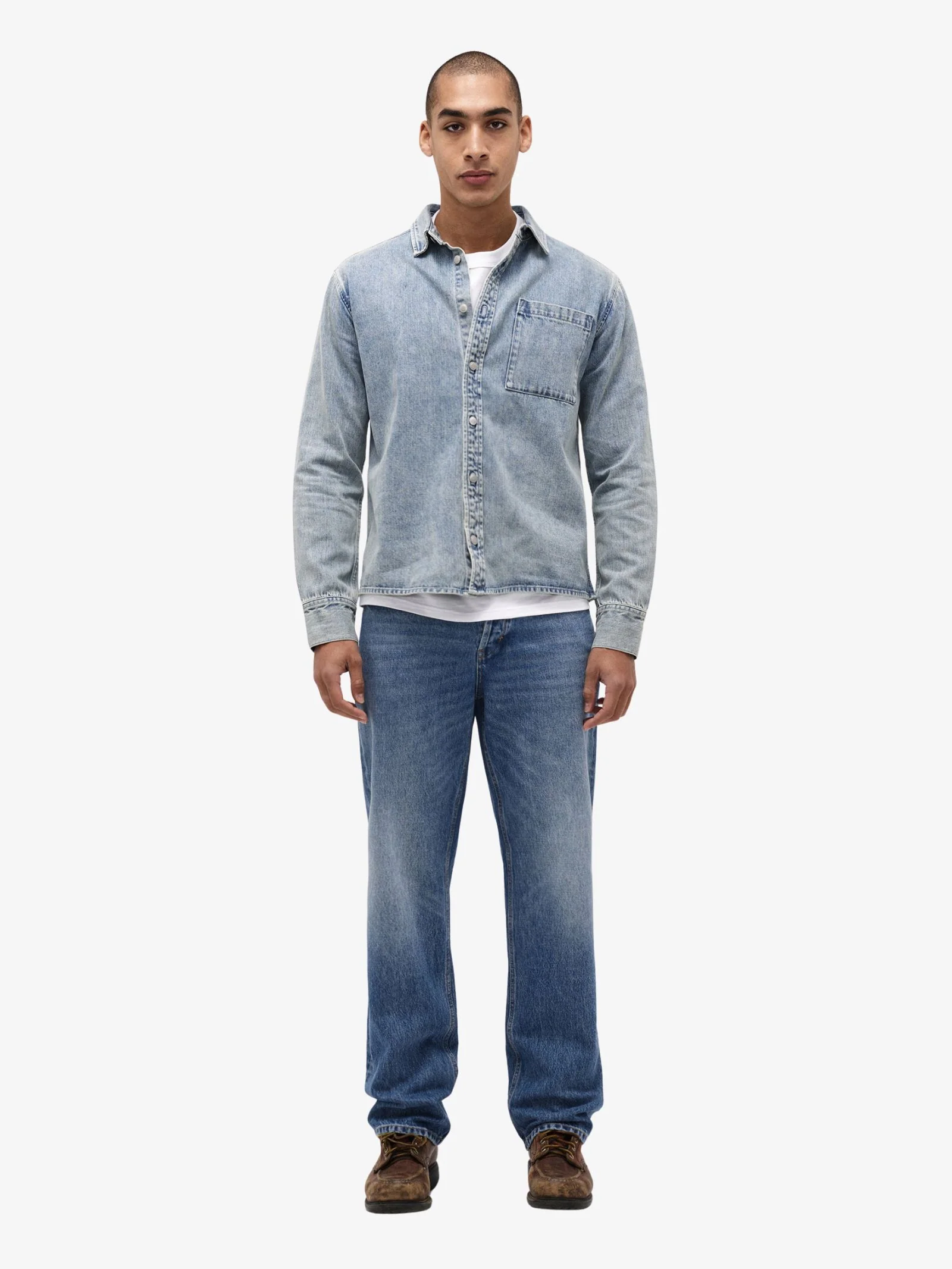Liam Relaxed Nimes Jeans