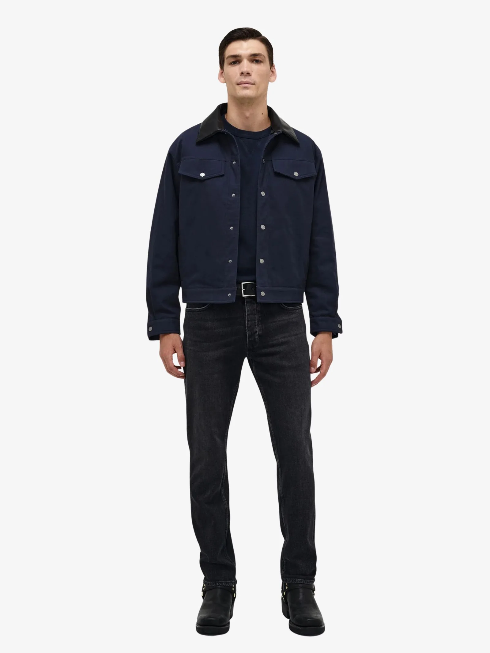 Ray Straight Bravo Jeans