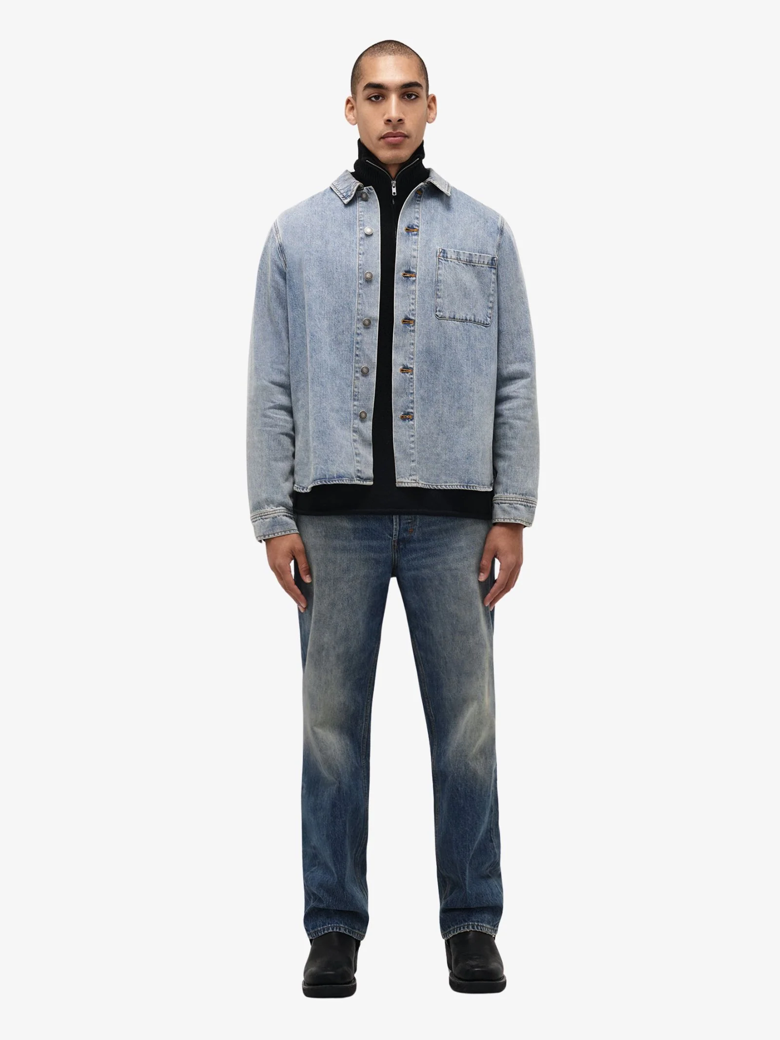 Ray Straight Cassidy Jeans