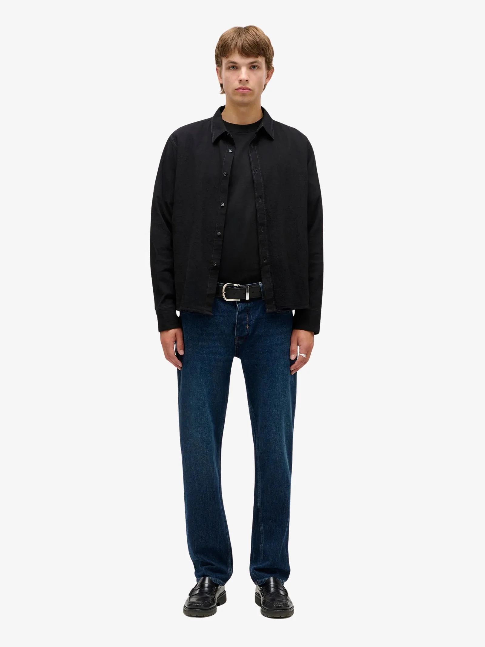 Ray Straight Hunter Jeans