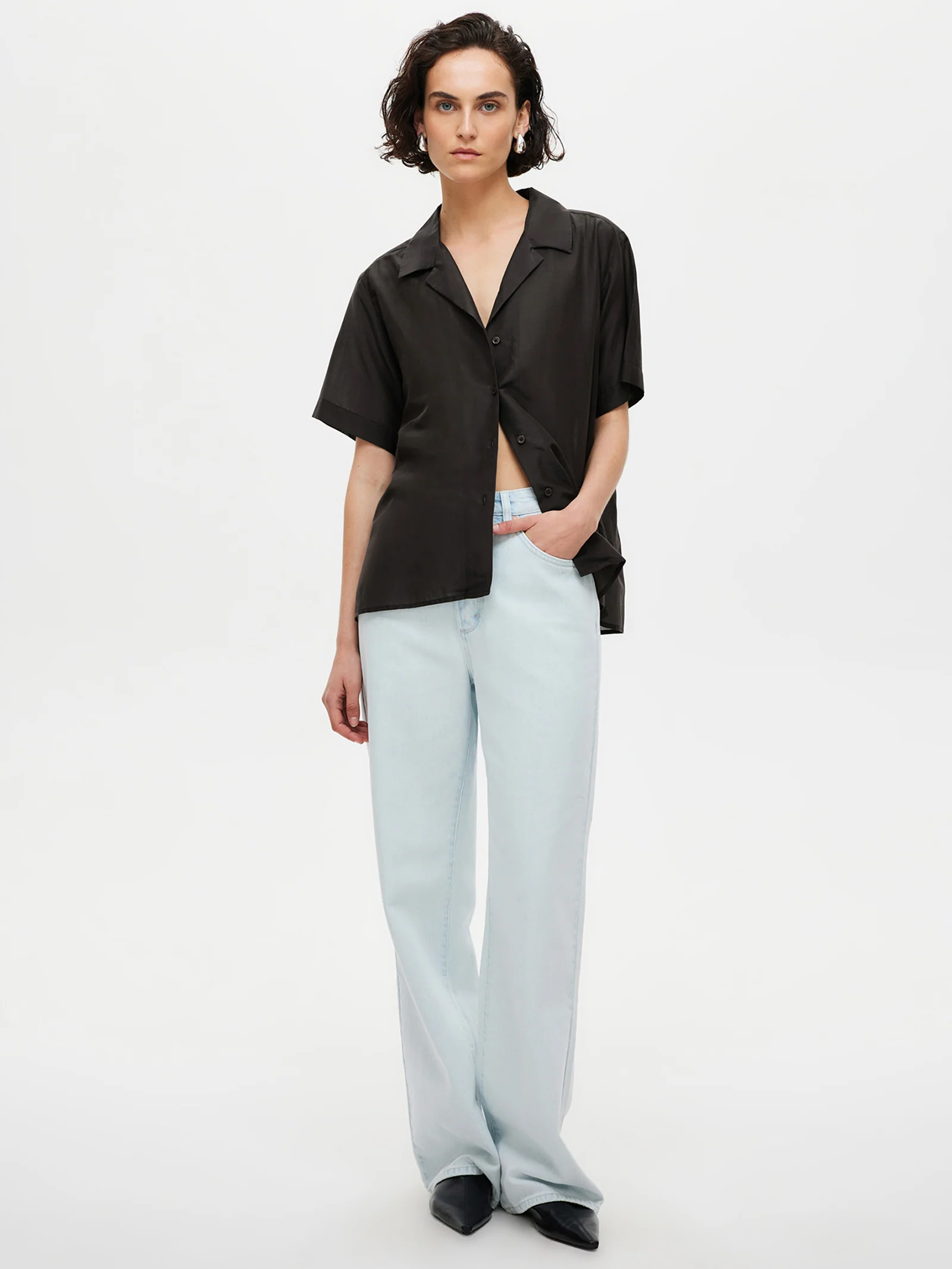Sheer Resort Shirt