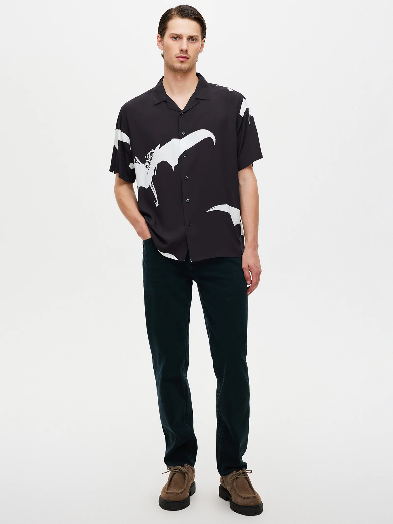 Steadman Art Shirt 1