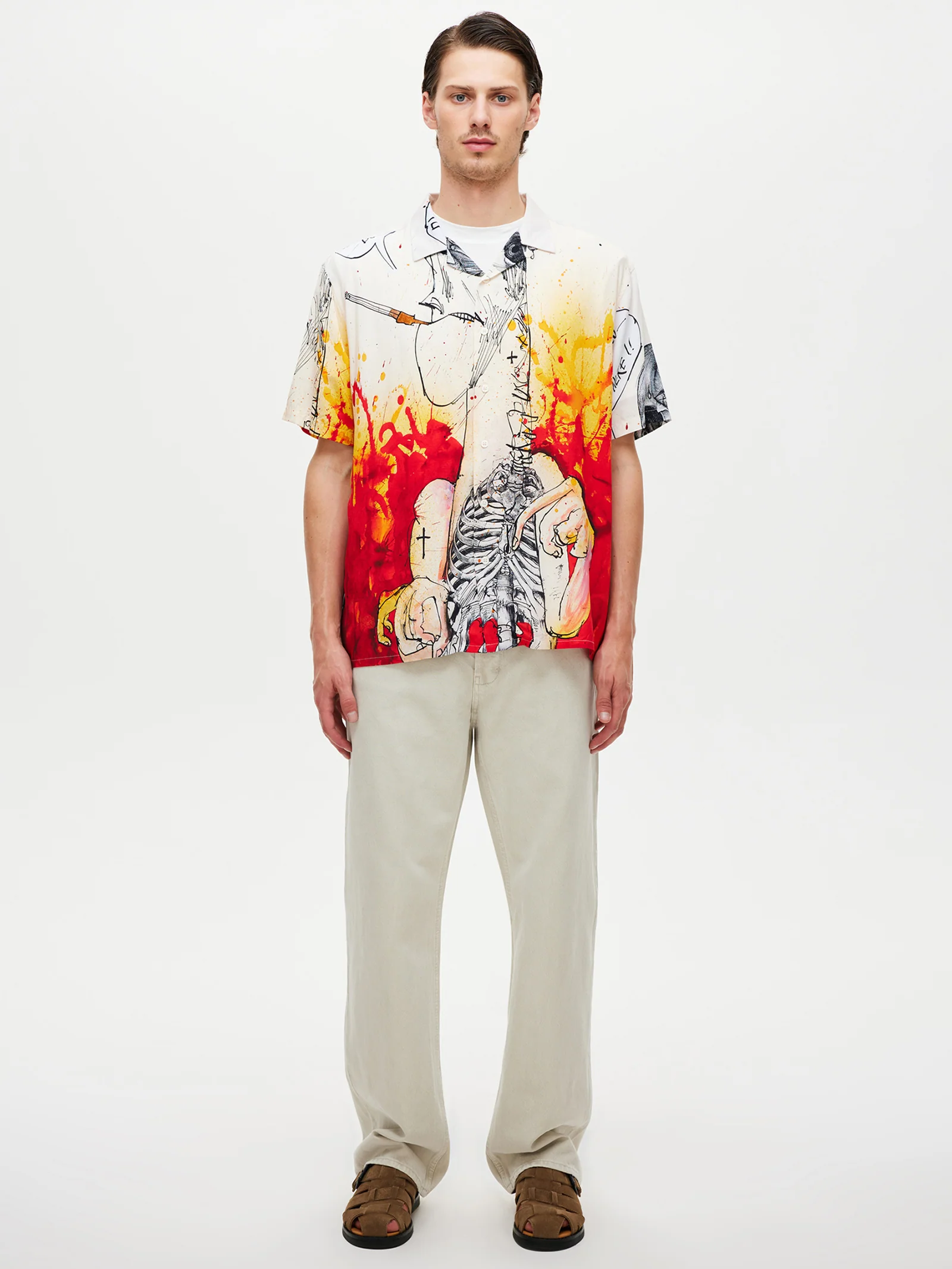 Steadman Art Shirt 1