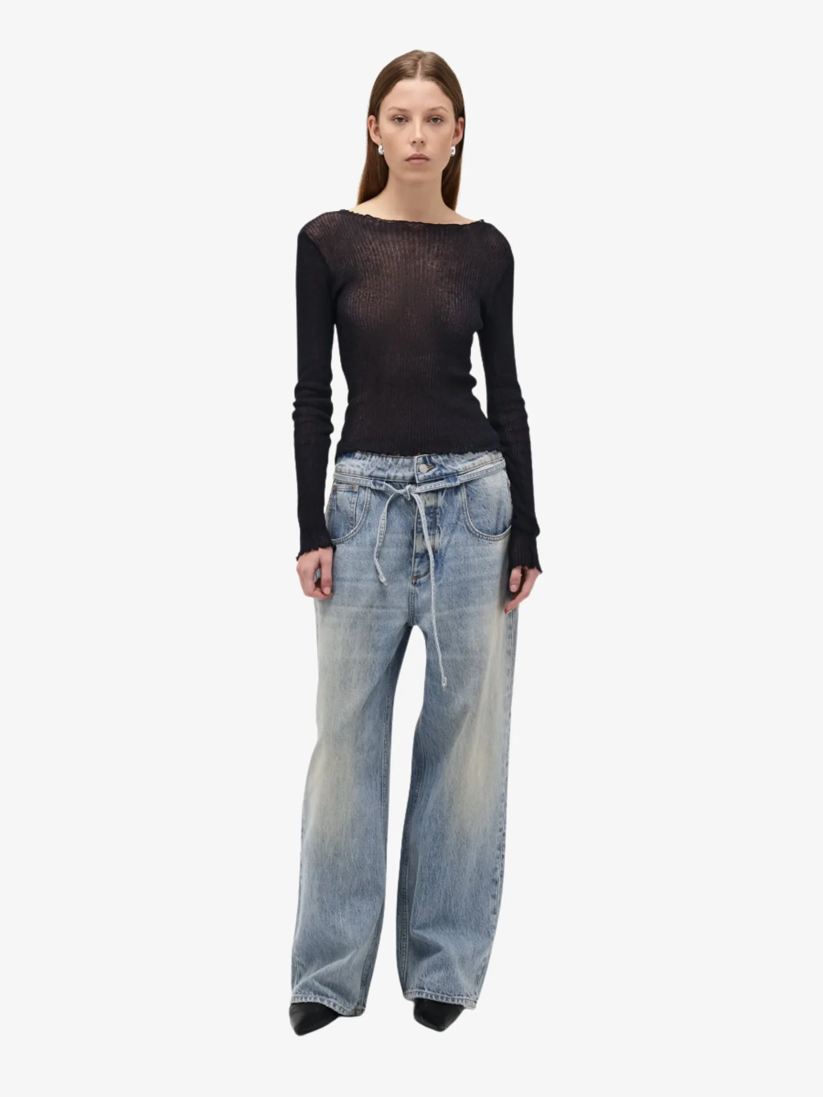 Yoko Baggy Runway