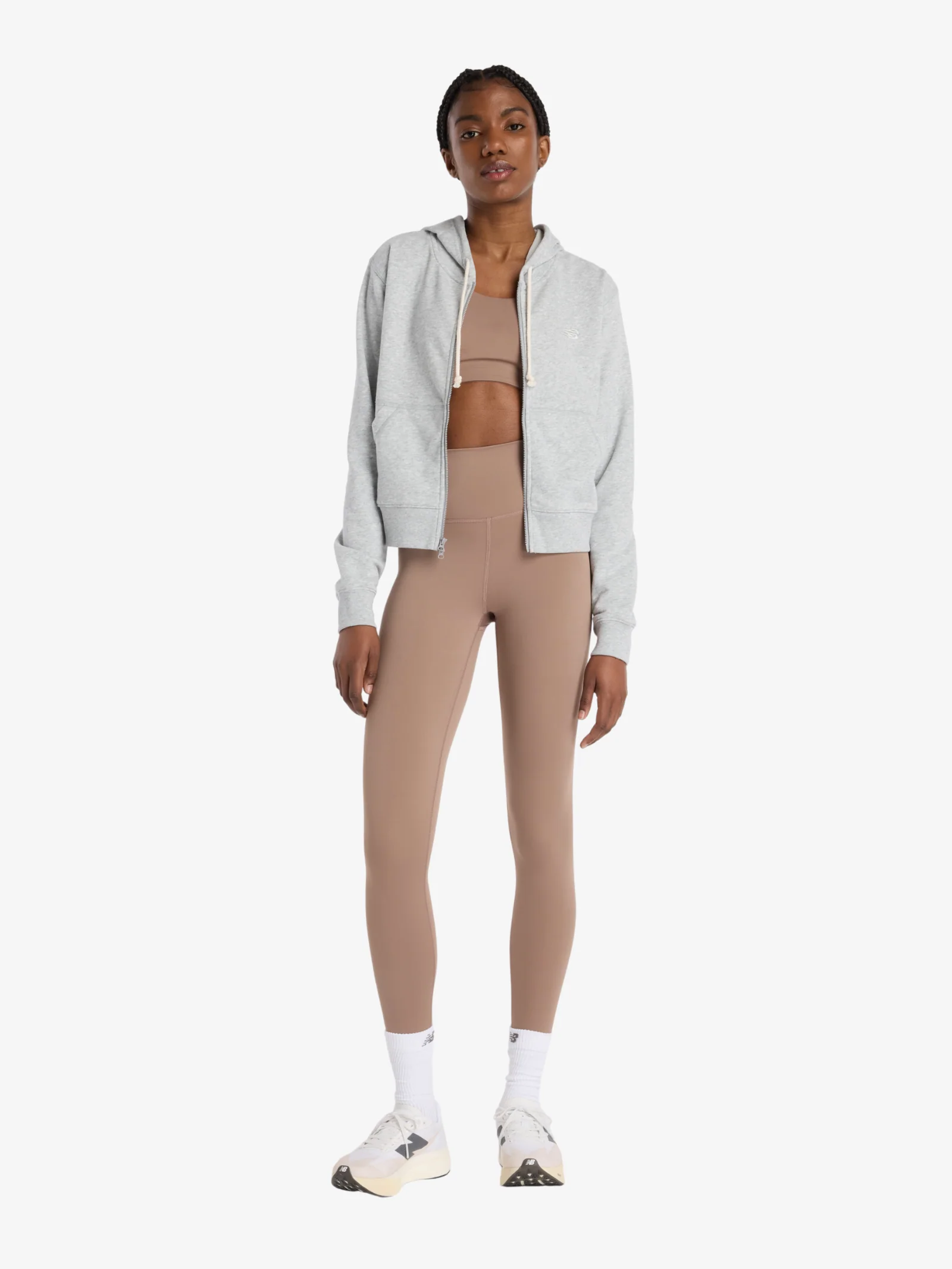 Coastal Fleece Full Zip