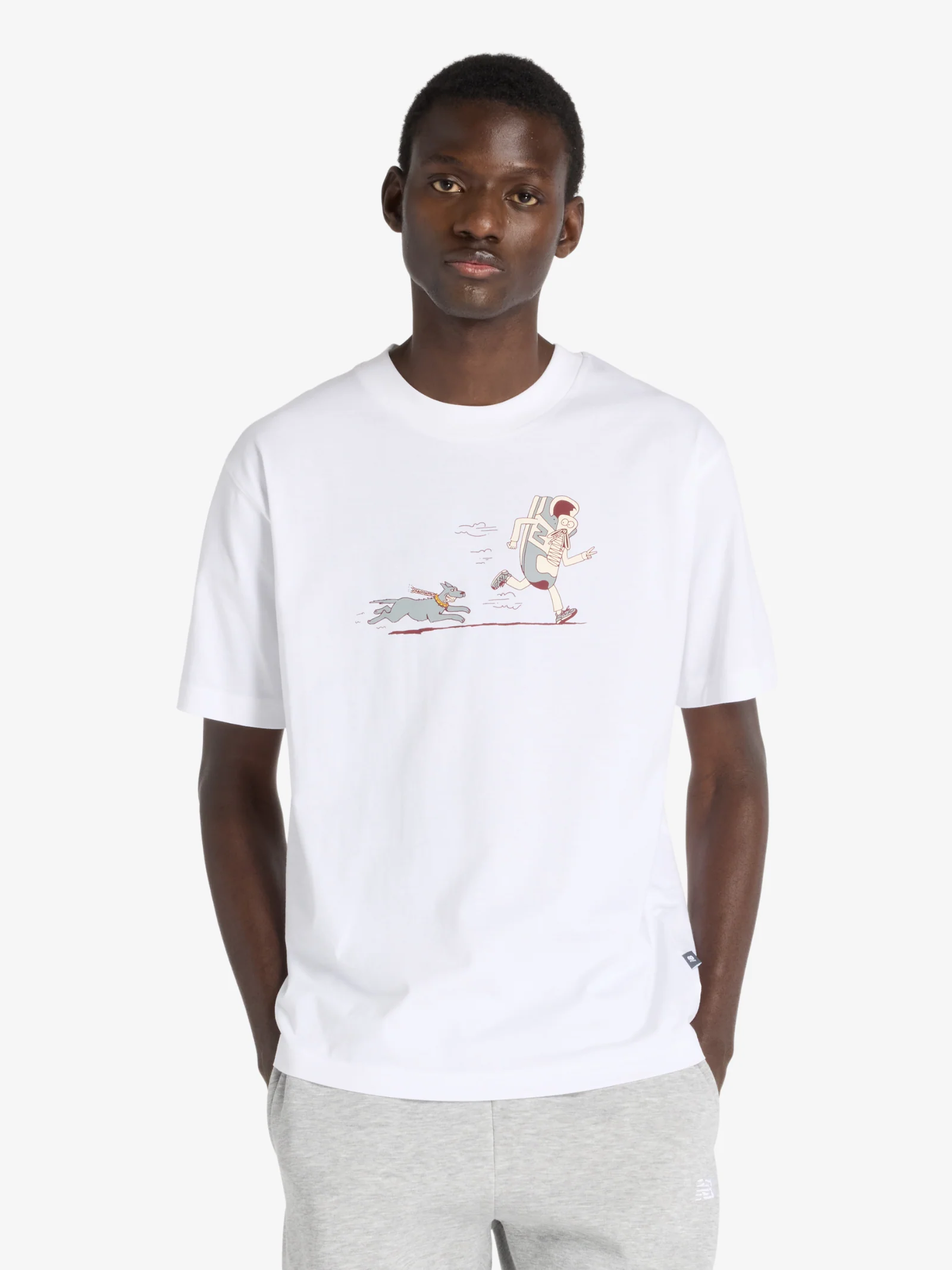 Newbie Chase T-Shirt