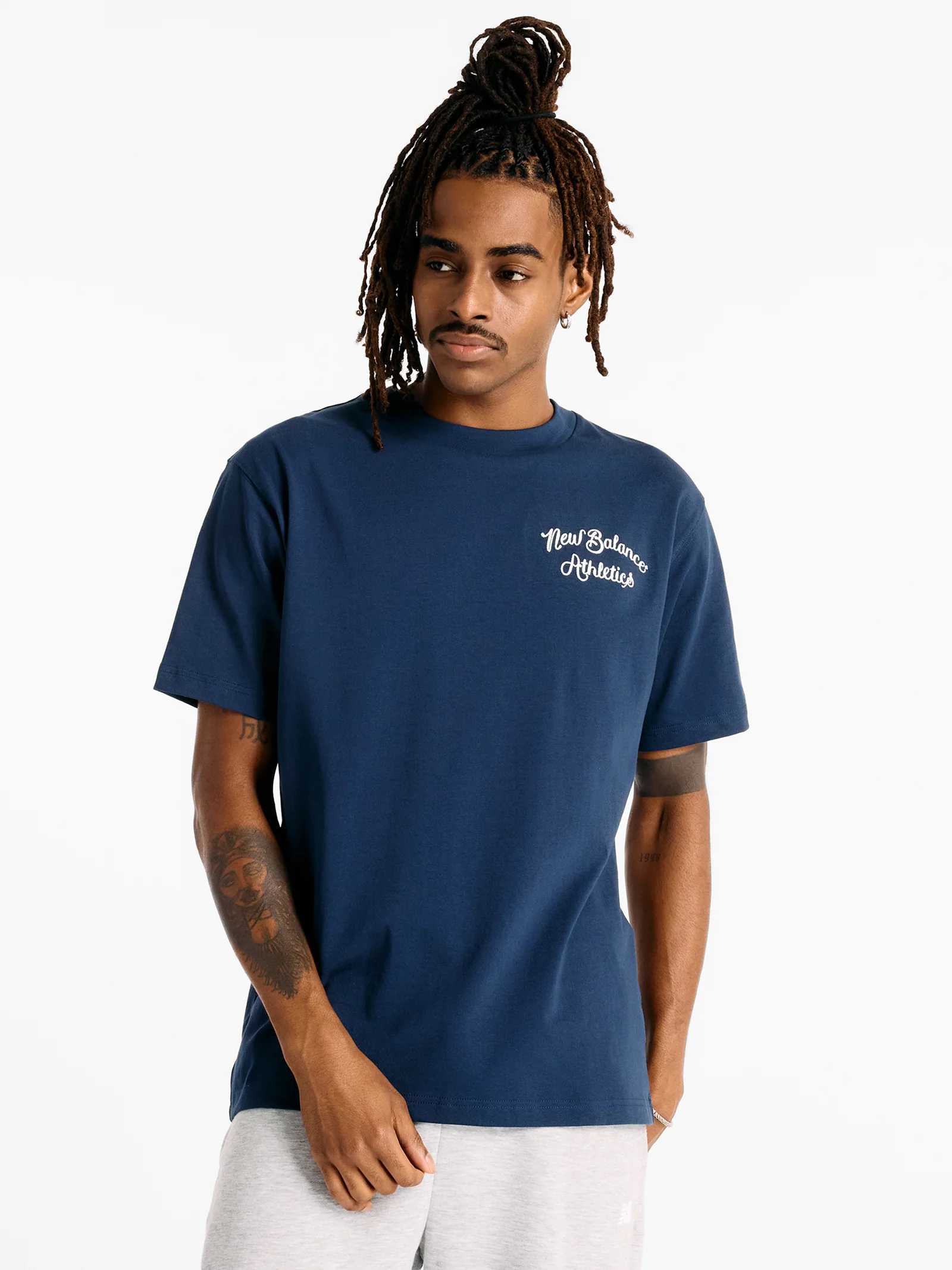 Relaxed 550 League T-Shirt