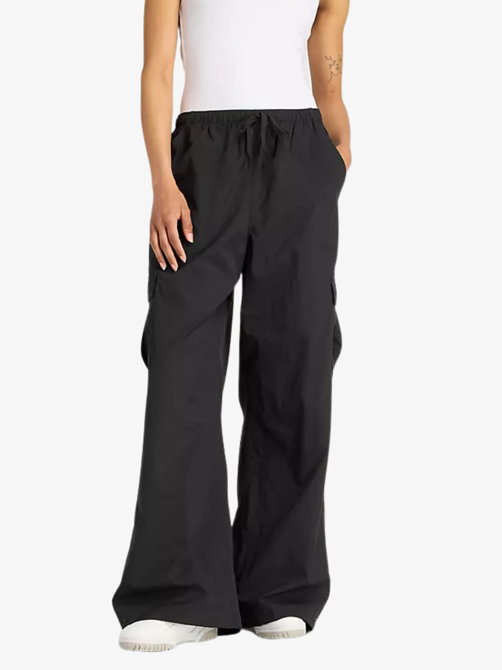 Woven Cargo Pant