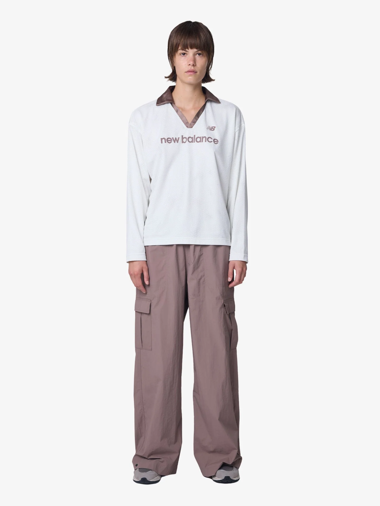 Woven Cargo Pants