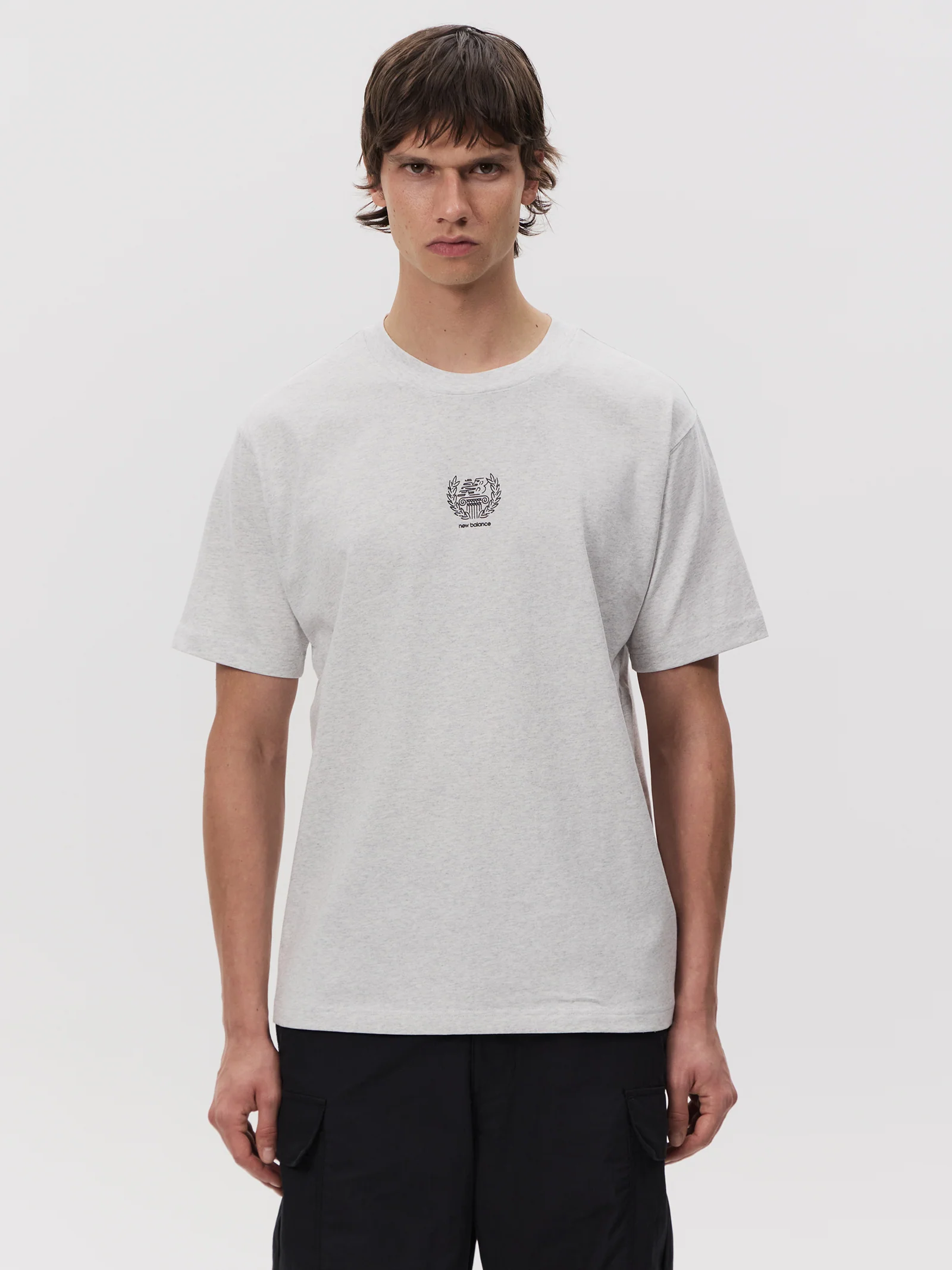 New Balance X Debut Baton Tee